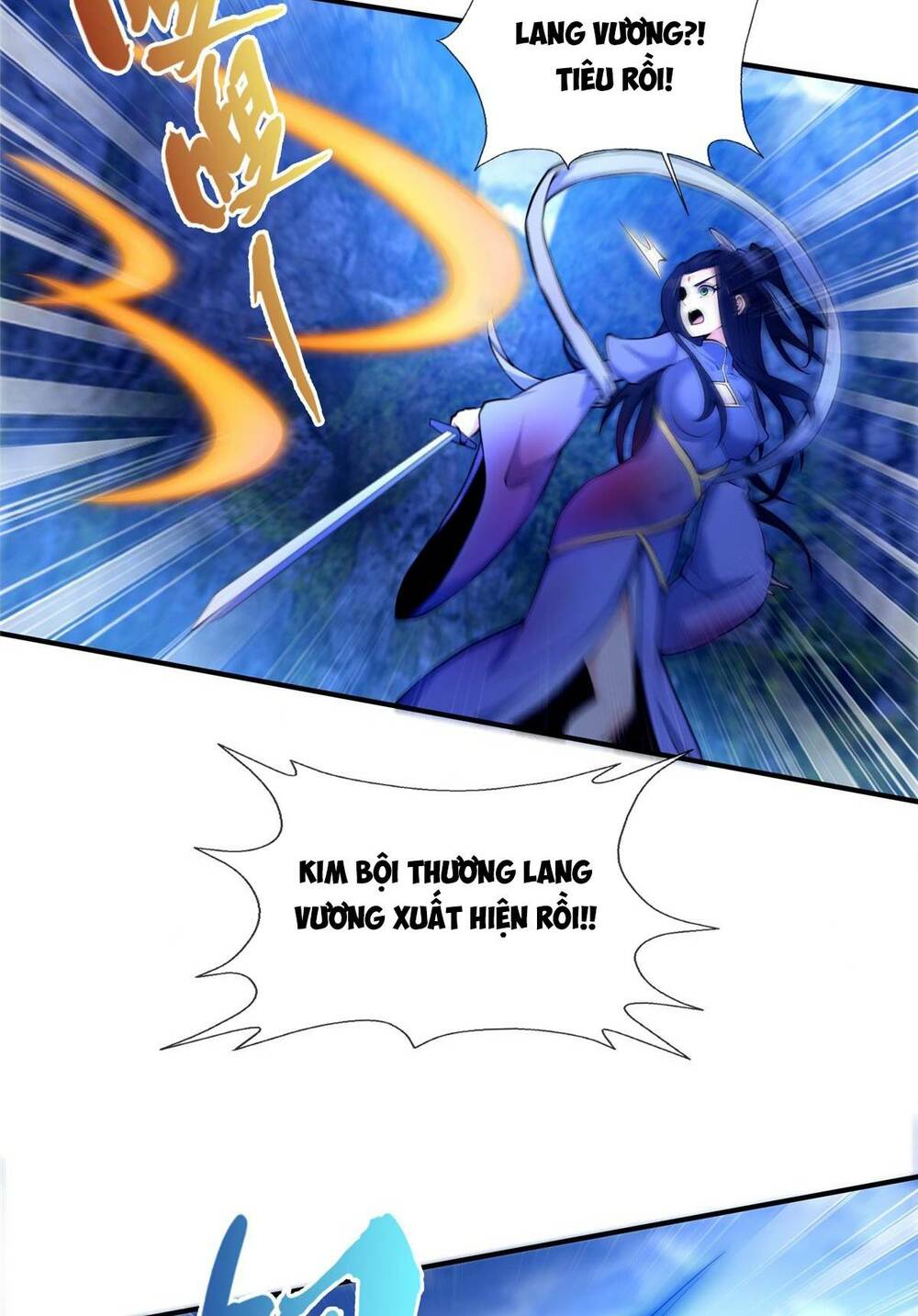 Lược Thiên Ký Chap 80 - Next Chap 81
