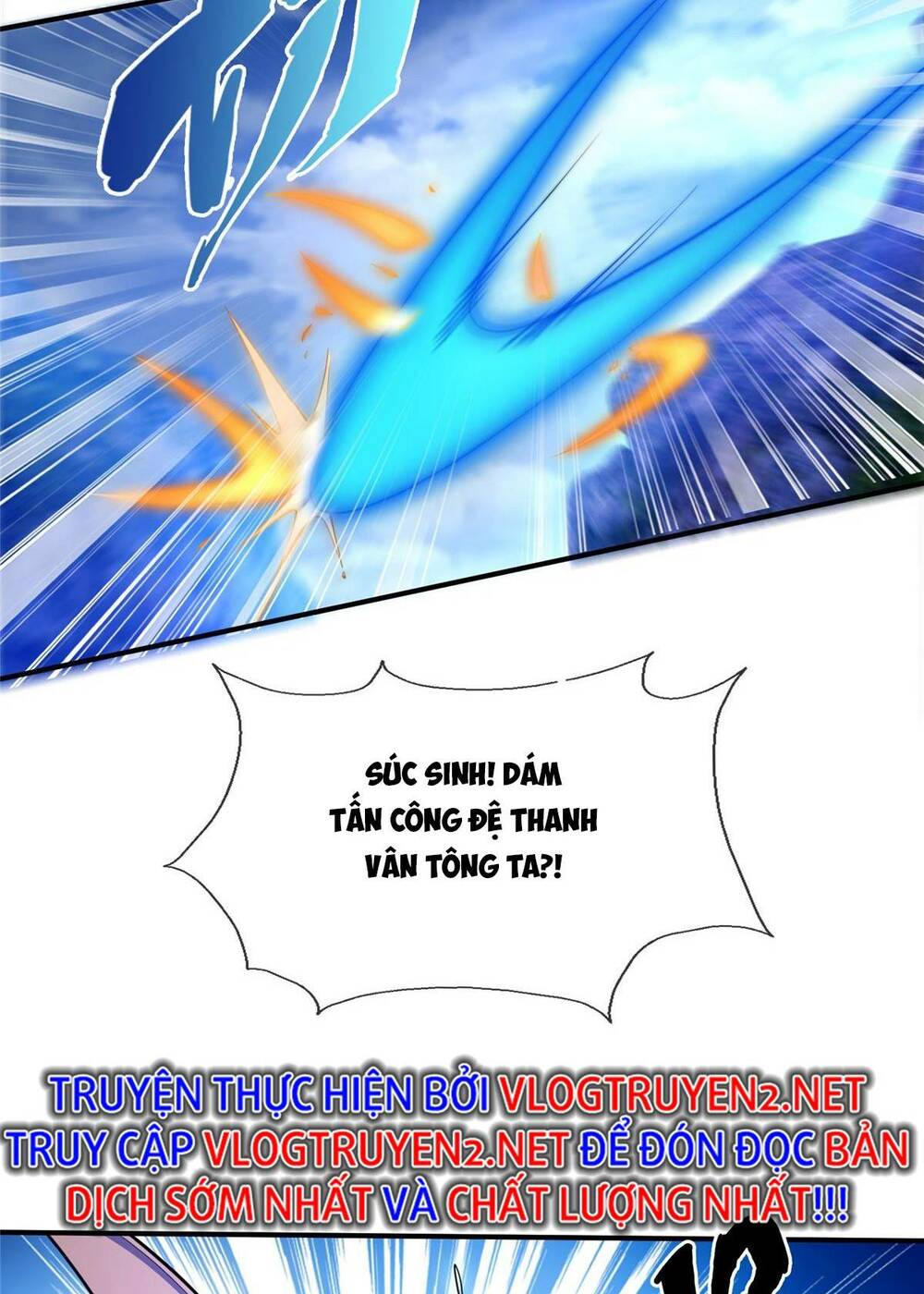 Lược Thiên Ký Chap 80 - Next Chap 81
