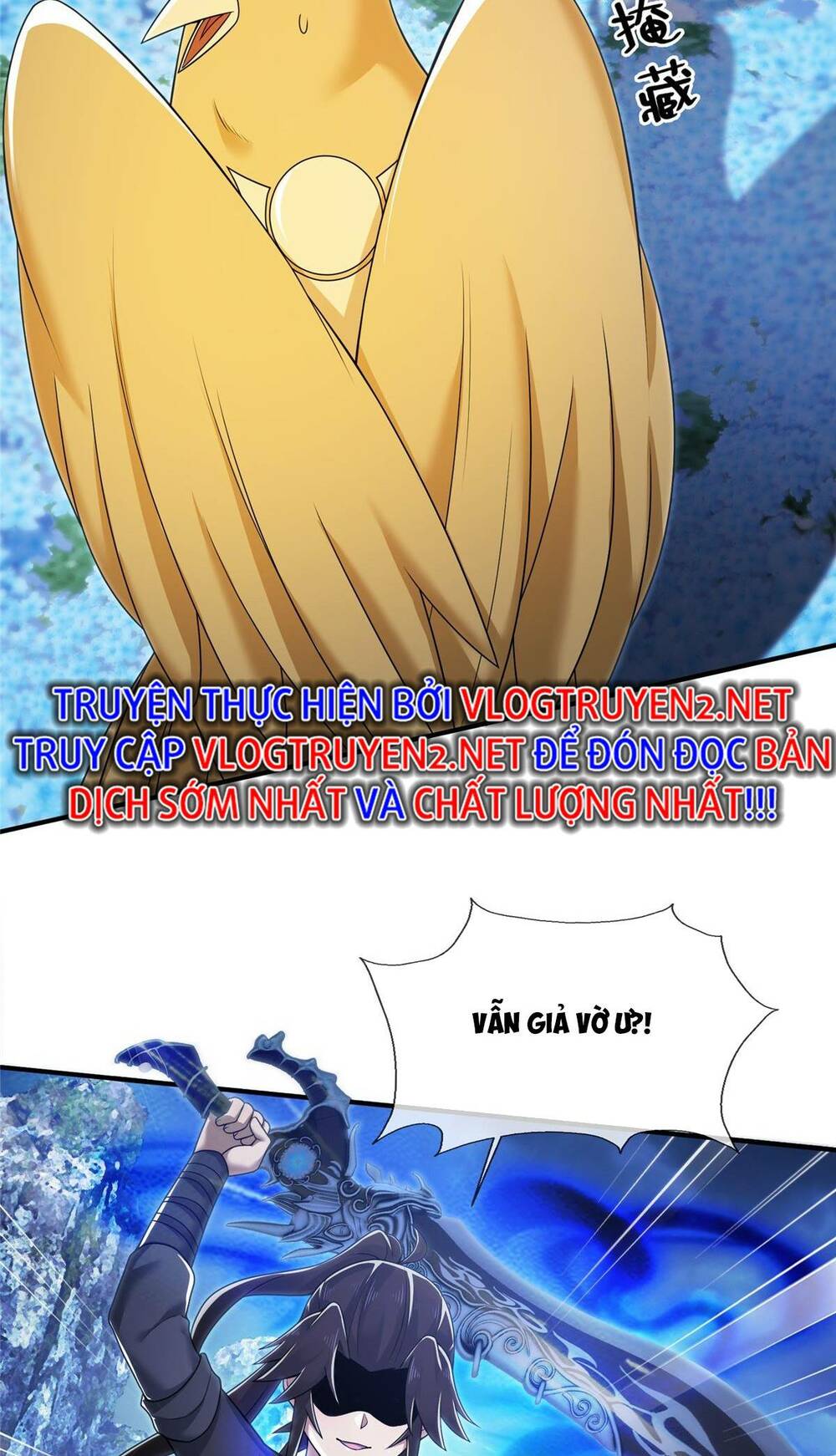 Lược Thiên Ký Chap 80 - Next Chap 81