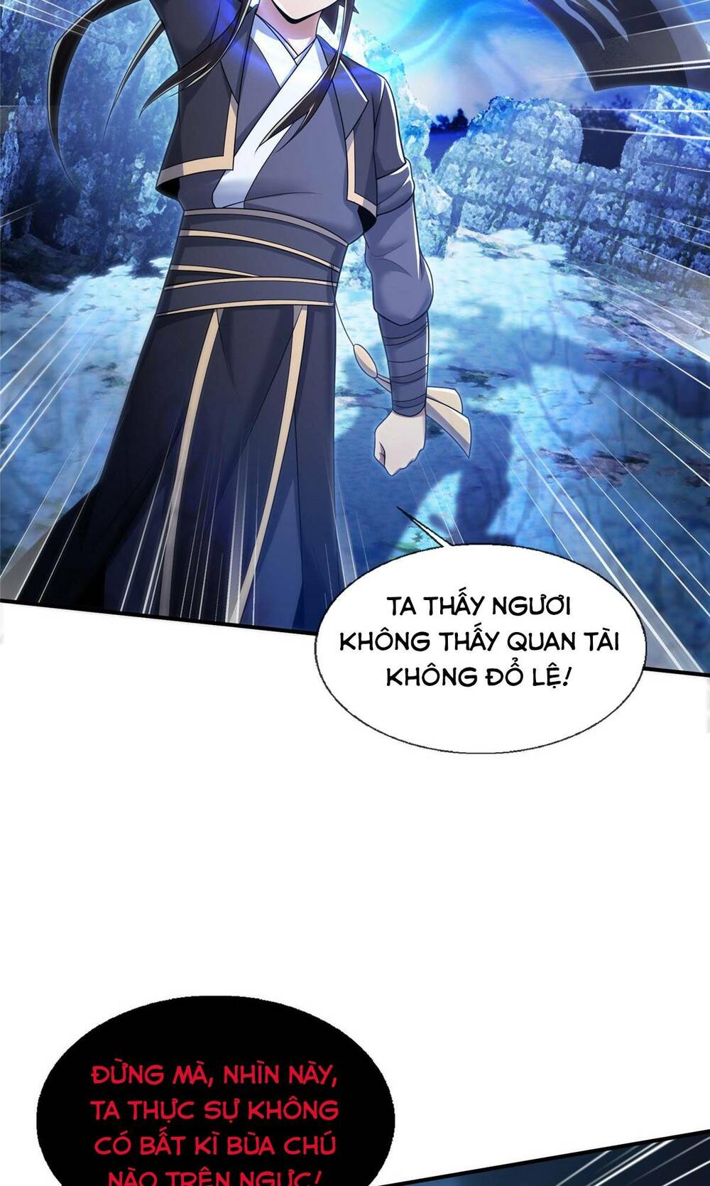 Lược Thiên Ký Chap 80 - Next Chap 81