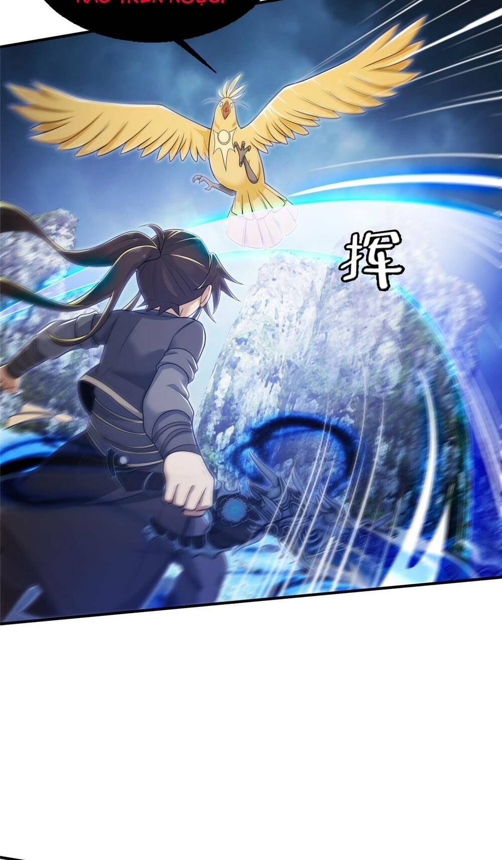 Lược Thiên Ký Chap 80 - Next Chap 81