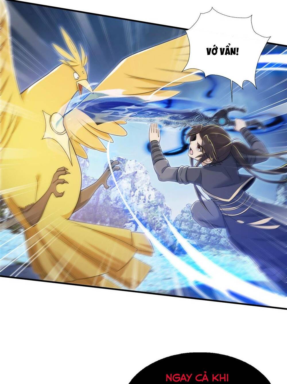 Lược Thiên Ký Chap 80 - Next Chap 81