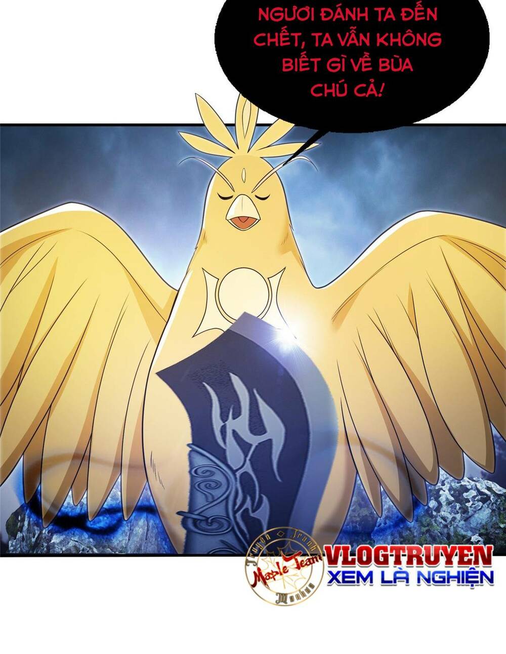 Lược Thiên Ký Chap 80 - Next Chap 81