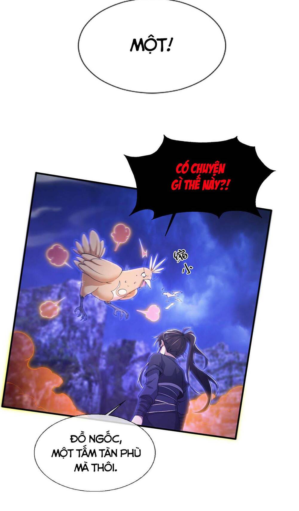 Lược Thiên Ký Chap 82 - Next Chap 83