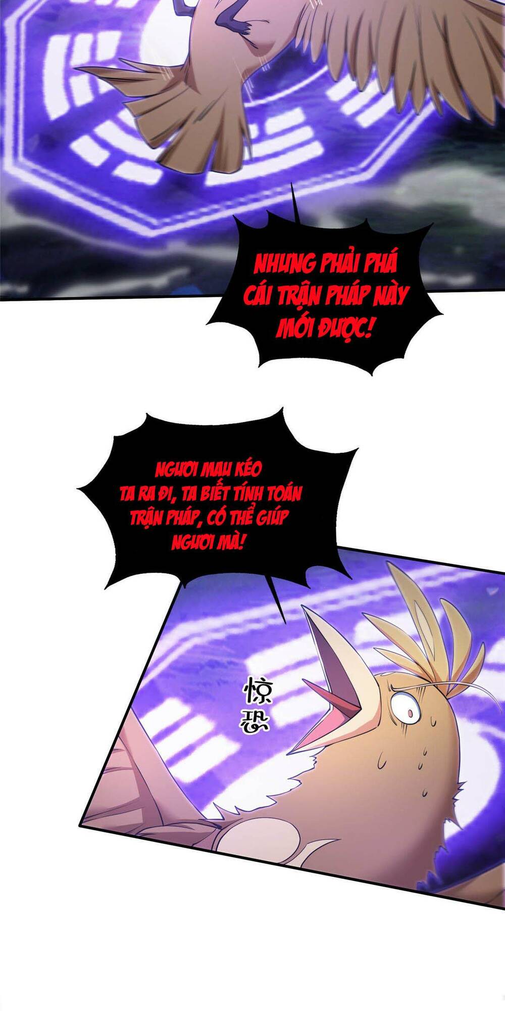 Lược Thiên Ký Chap 82 - Next Chap 83