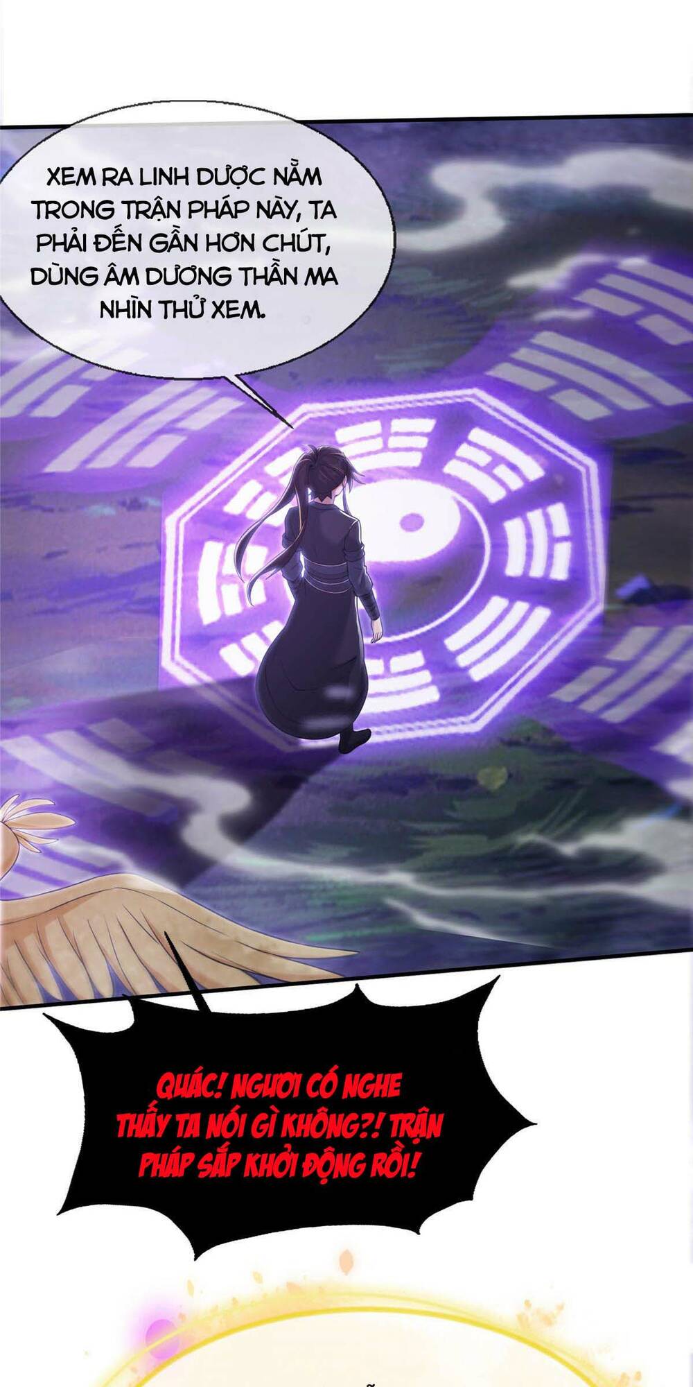 Lược Thiên Ký Chap 82 - Next Chap 83