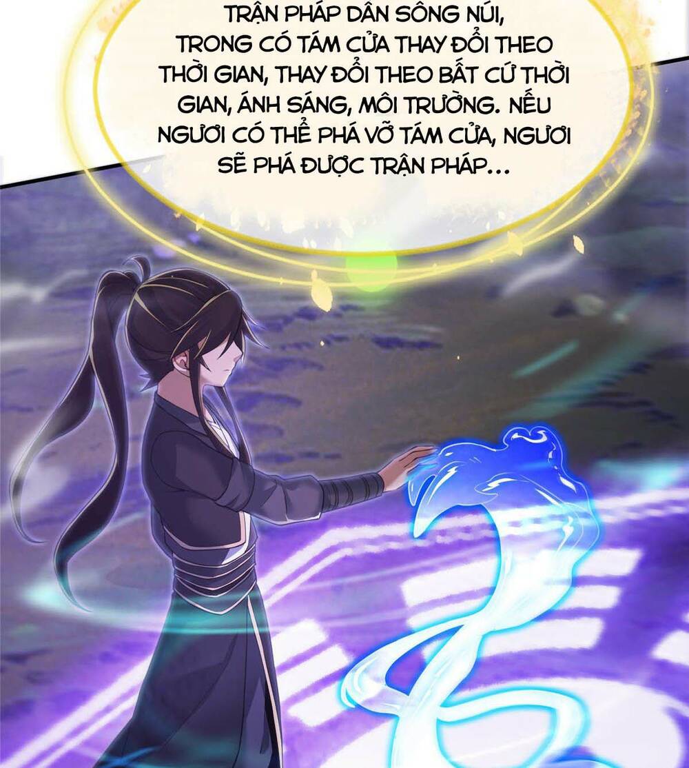 Lược Thiên Ký Chap 82 - Next Chap 83
