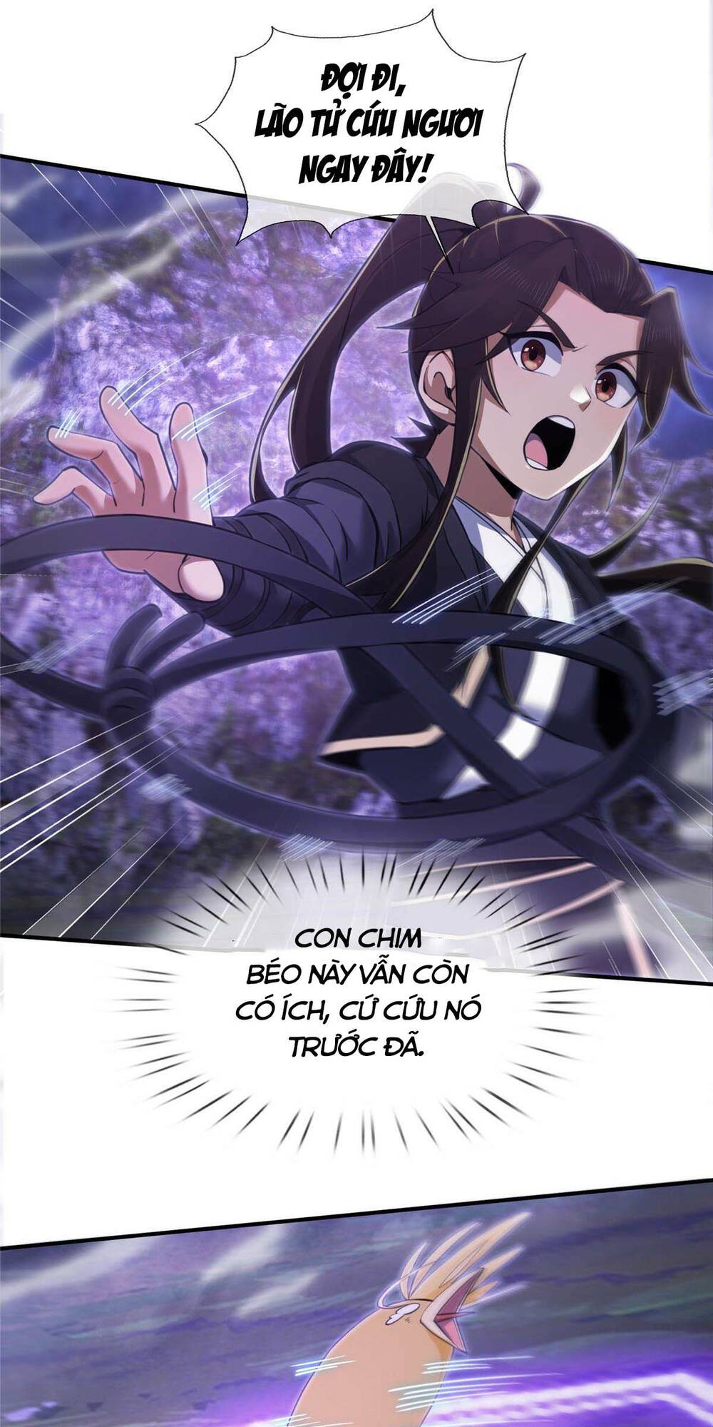 Lược Thiên Ký Chap 82 - Next Chap 83