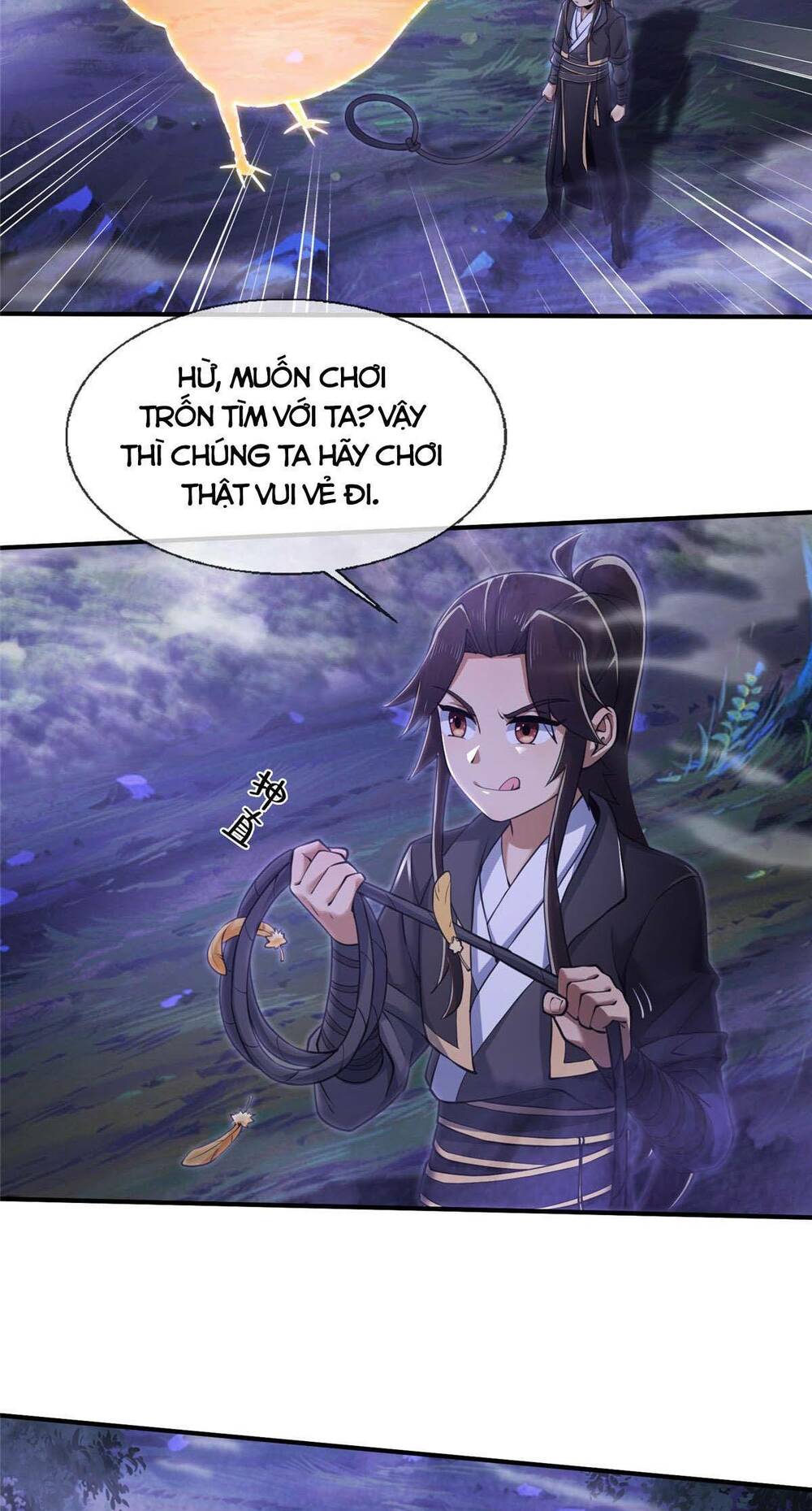 Lược Thiên Ký Chap 82 - Next Chap 83