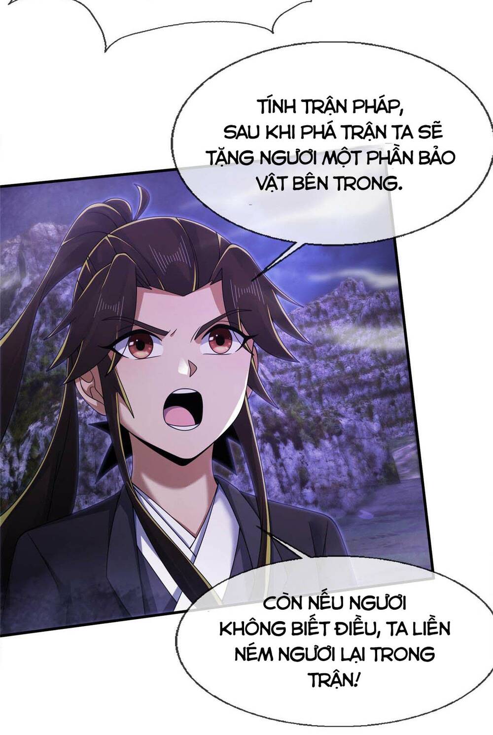 Lược Thiên Ký Chap 82 - Next Chap 83