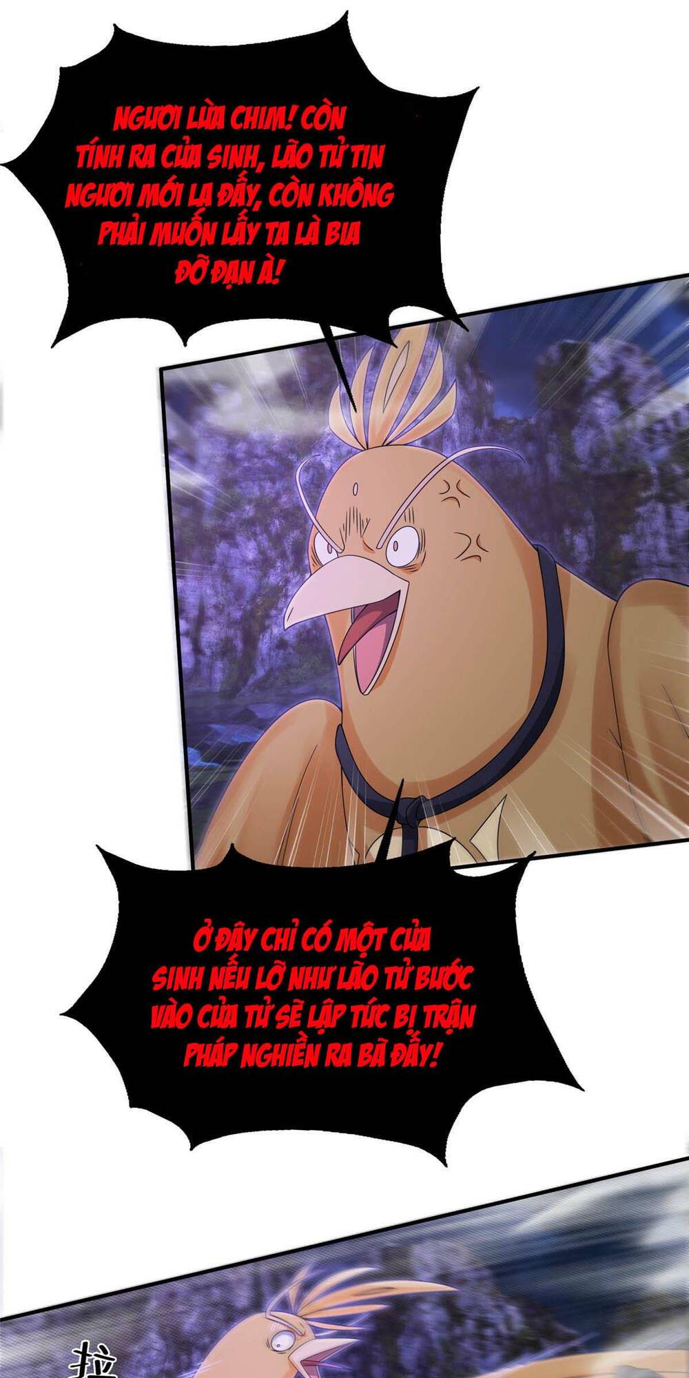 Lược Thiên Ký Chap 82 - Next Chap 83