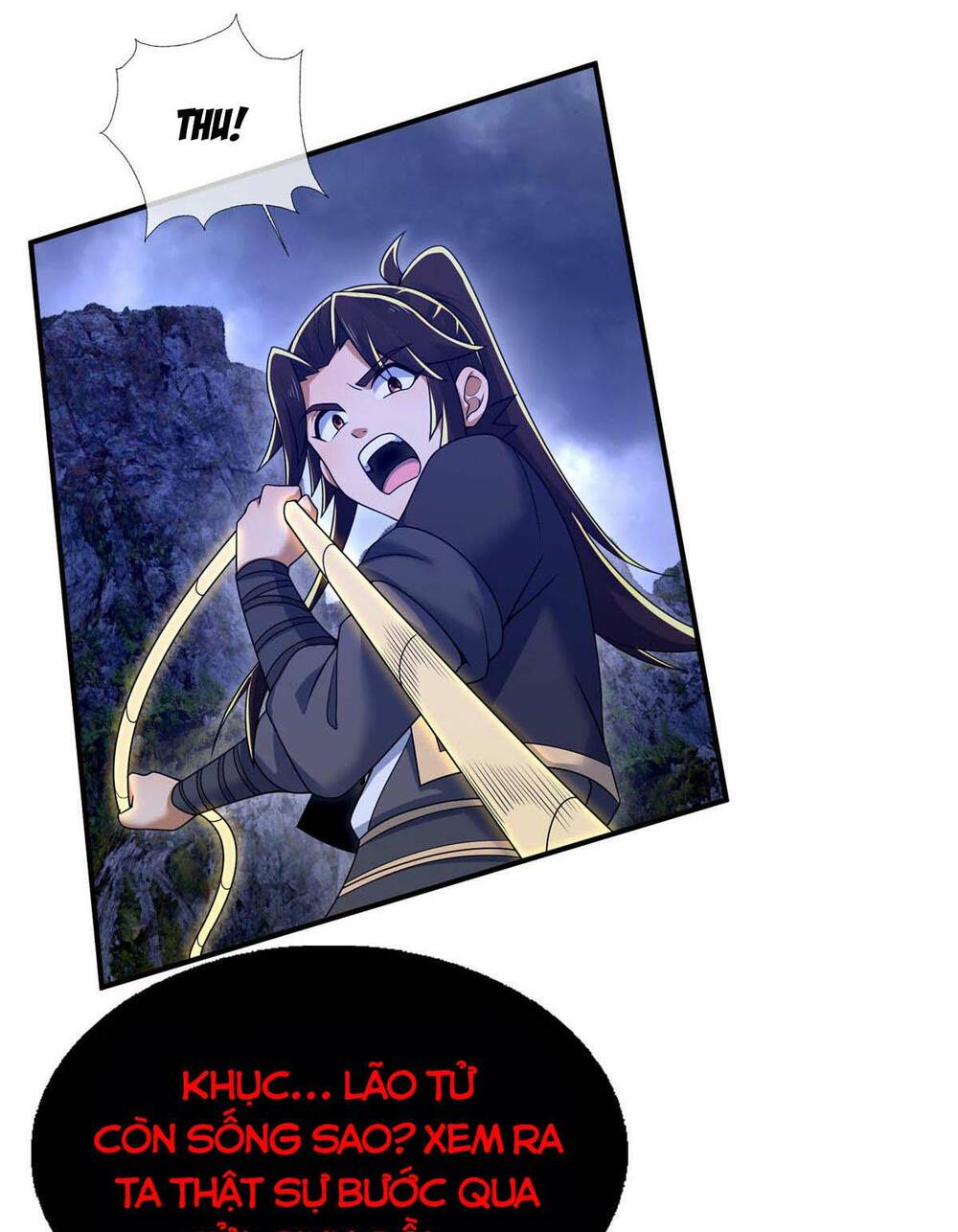 Lược Thiên Ký Chap 82 - Next Chap 83