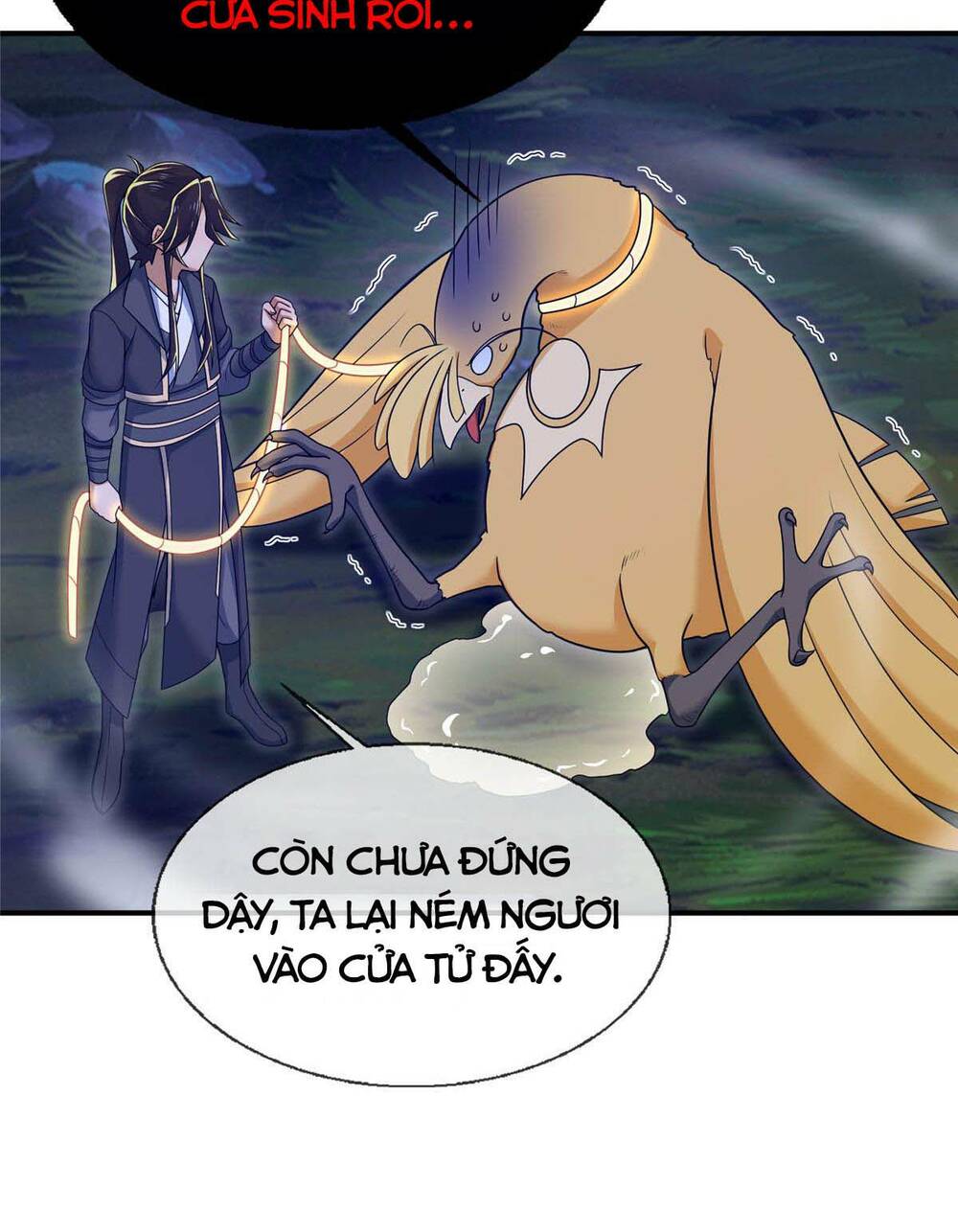 Lược Thiên Ký Chap 82 - Next Chap 83