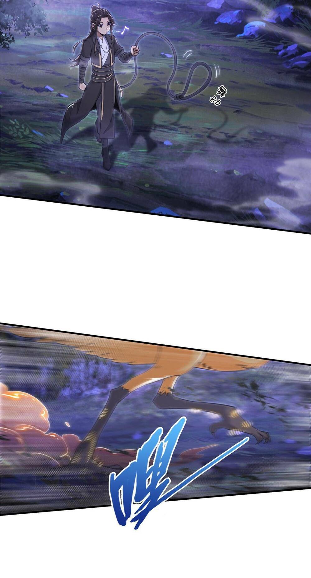 Lược Thiên Ký Chap 82 - Next Chap 83