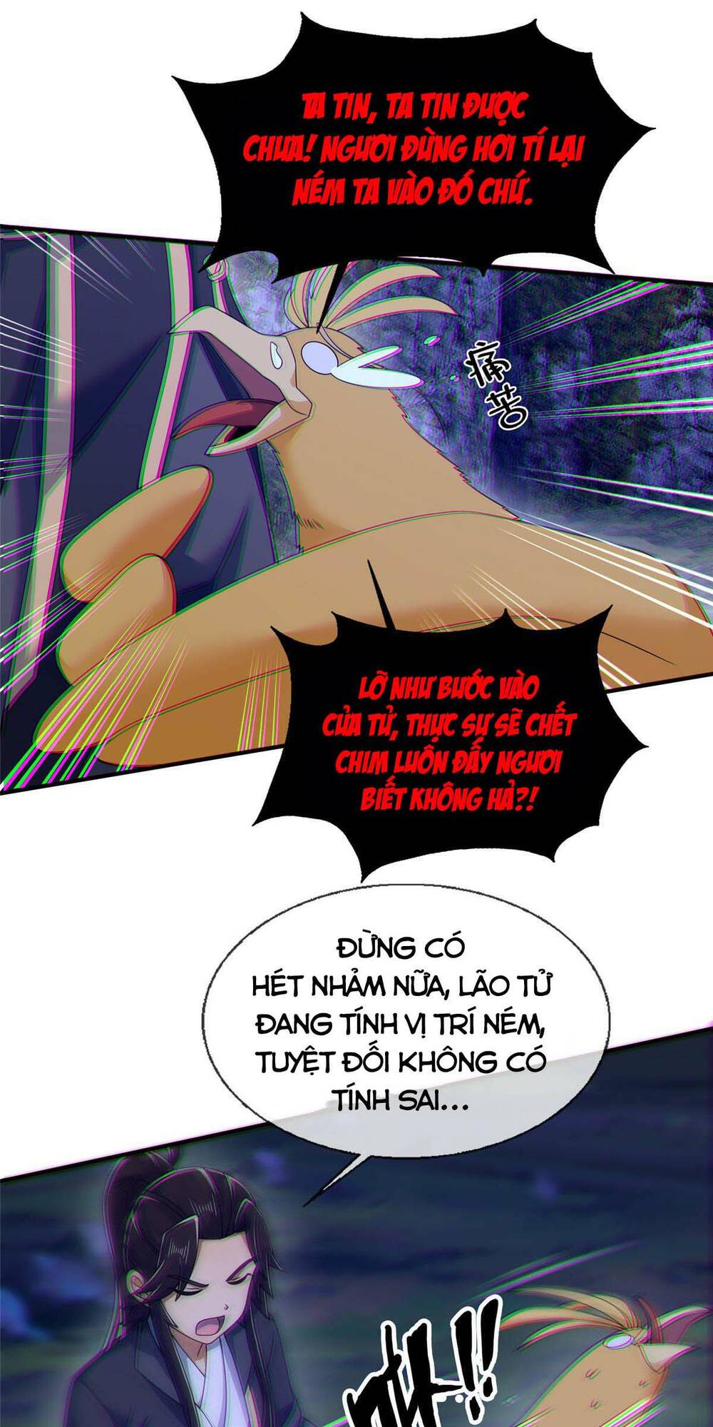 Lược Thiên Ký Chap 82 - Next Chap 83