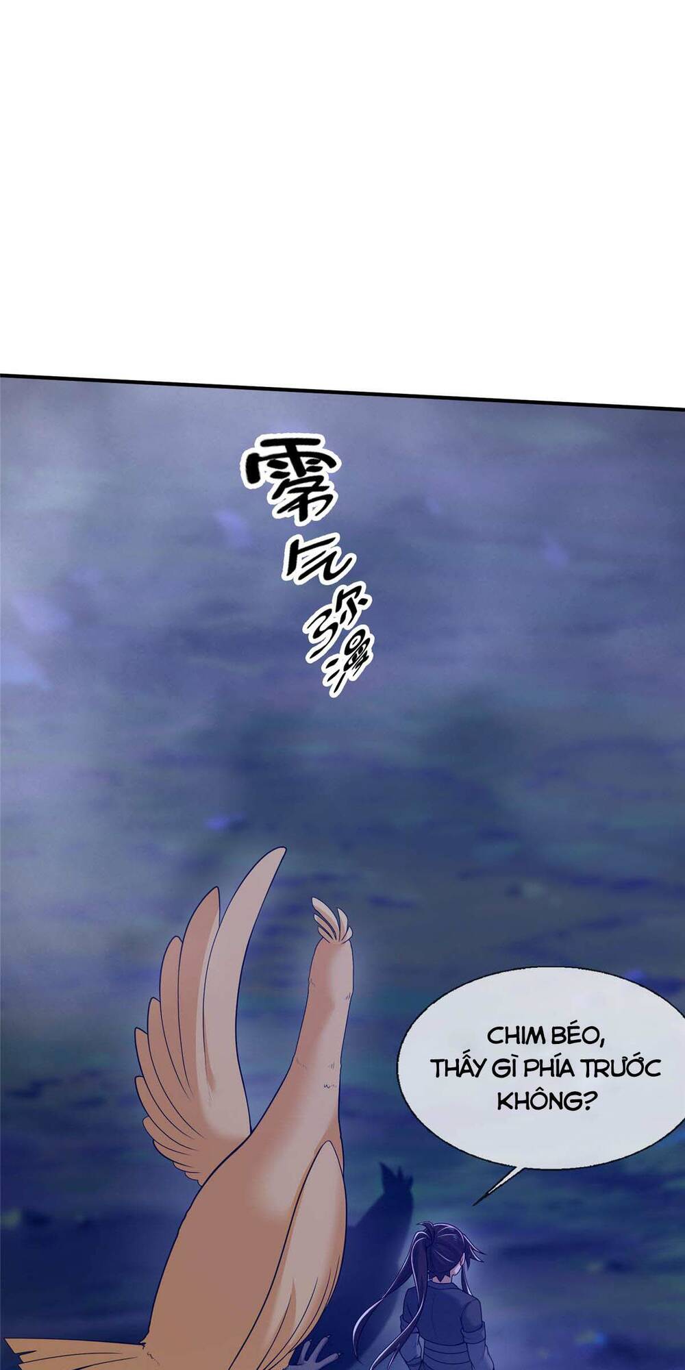 Lược Thiên Ký Chap 82 - Next Chap 83