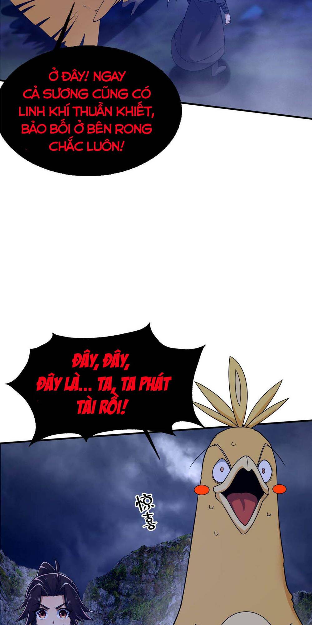 Lược Thiên Ký Chap 82 - Next Chap 83