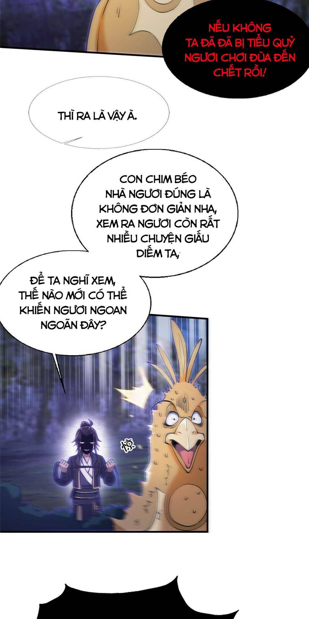 Lược Thiên Ký Chap 82 - Next Chap 83