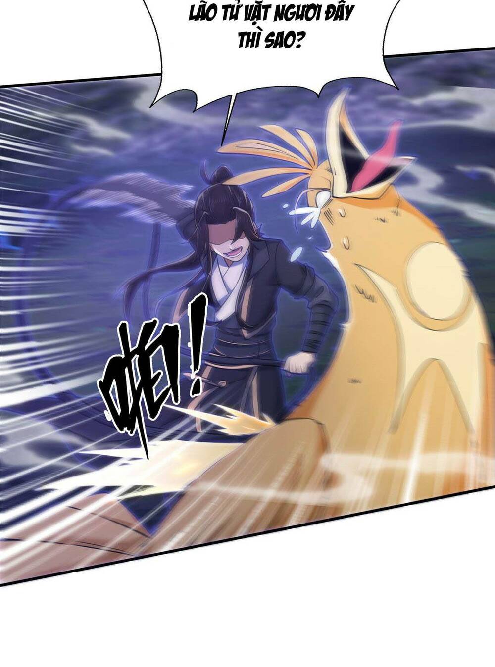 Lược Thiên Ký Chap 82 - Next Chap 83