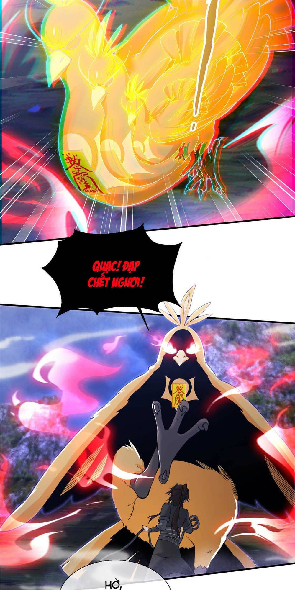 Lược Thiên Ký Chap 82 - Next Chap 83