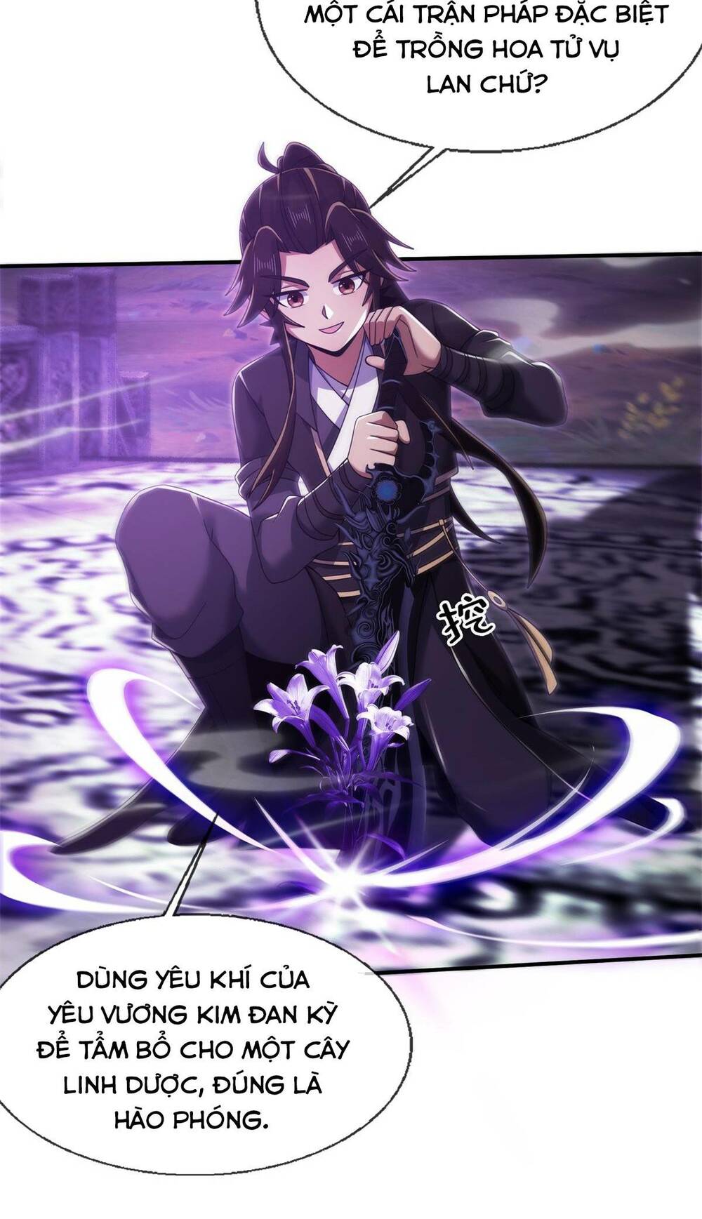 Lược Thiên Ký Chap 83 - Next Chap 84