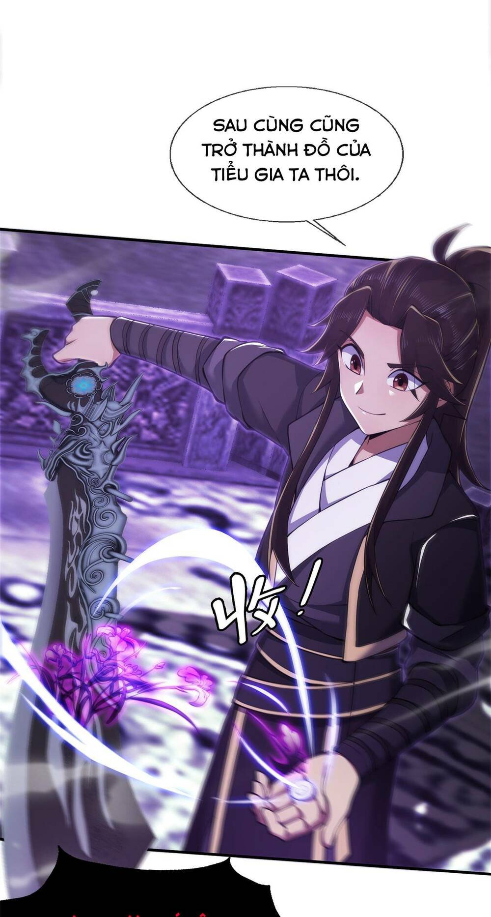 Lược Thiên Ký Chap 83 - Next Chap 84