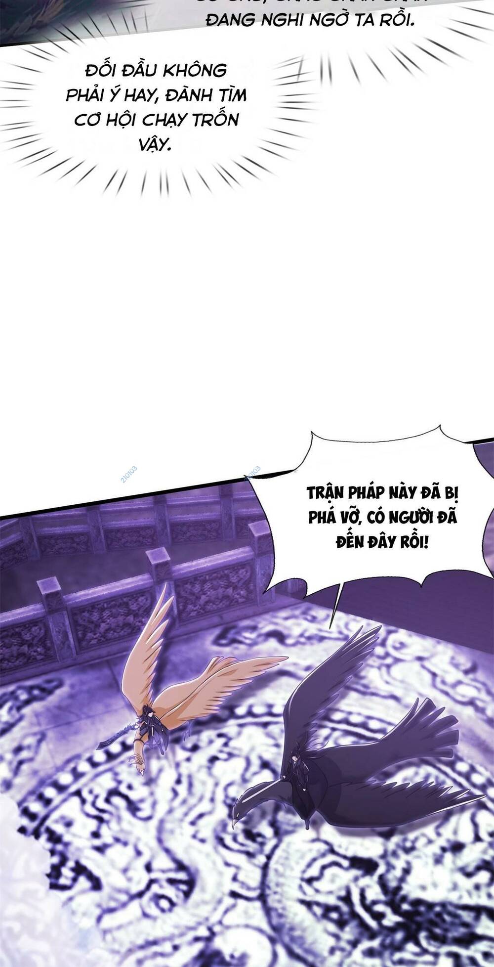 Lược Thiên Ký Chap 83 - Next Chap 84