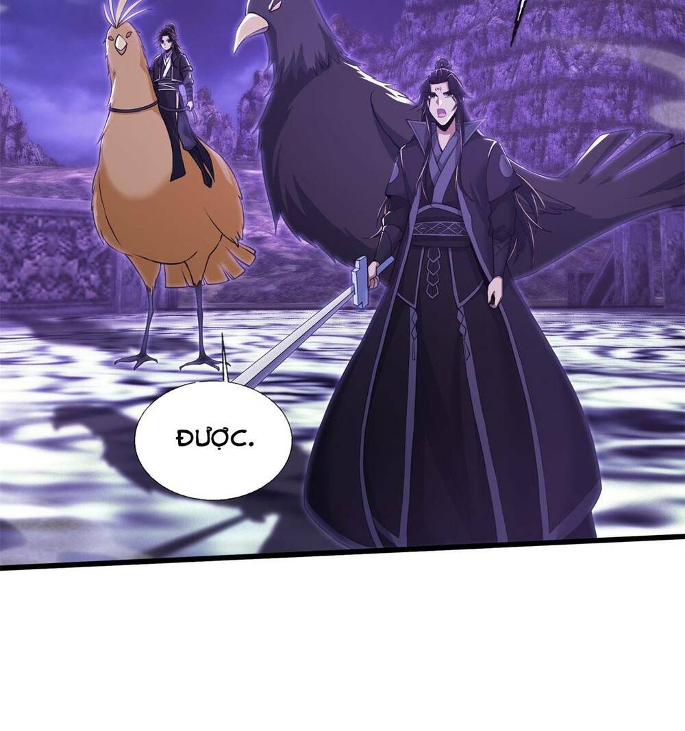 Lược Thiên Ký Chap 83 - Next Chap 84