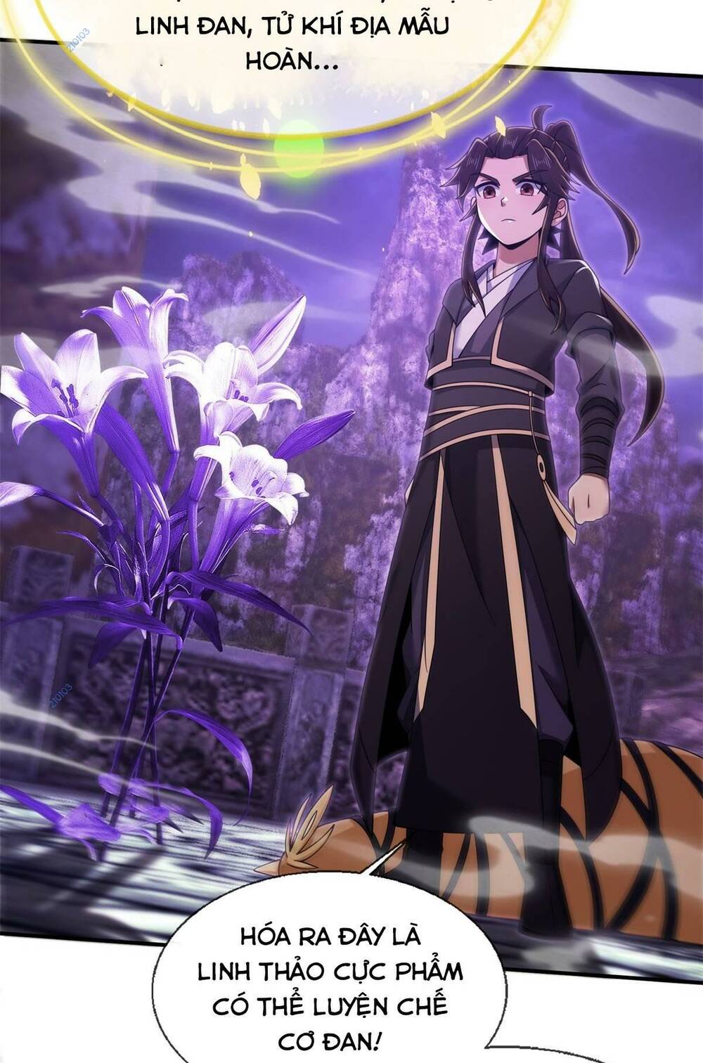 Lược Thiên Ký Chap 83 - Next Chap 84