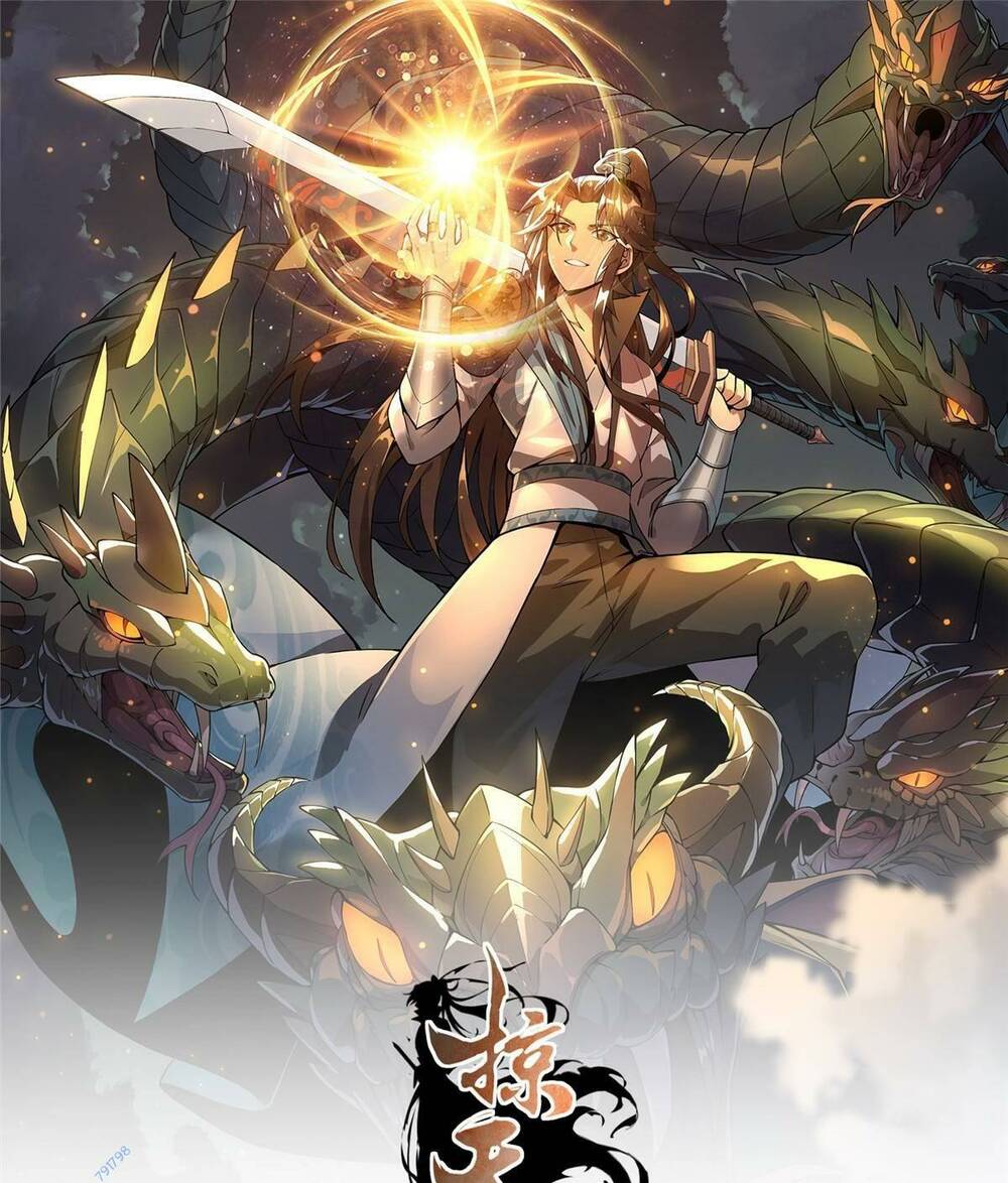 Lược Thiên Ký Chap 85 - Next Chap 86