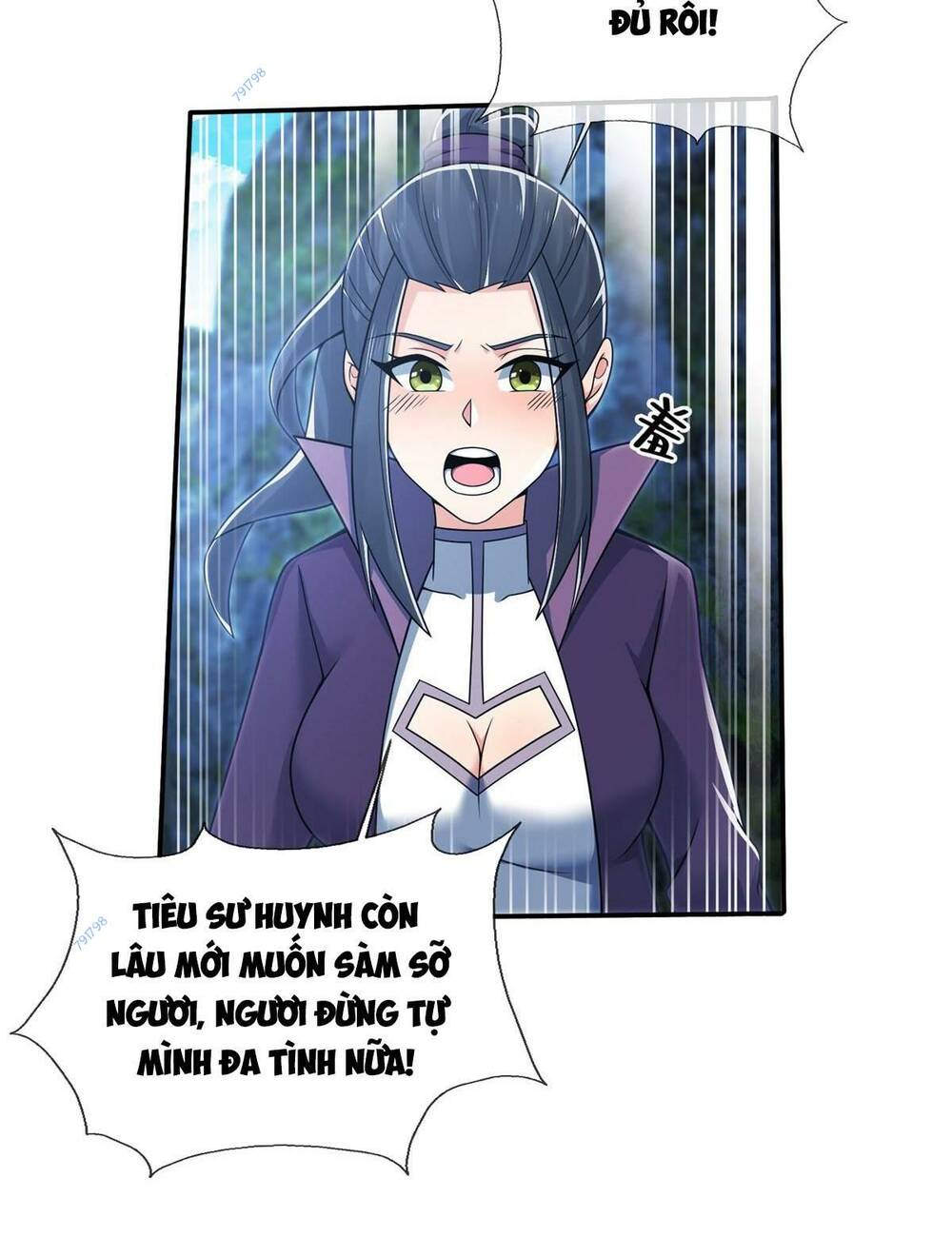 Lược Thiên Ký Chap 85 - Next Chap 86