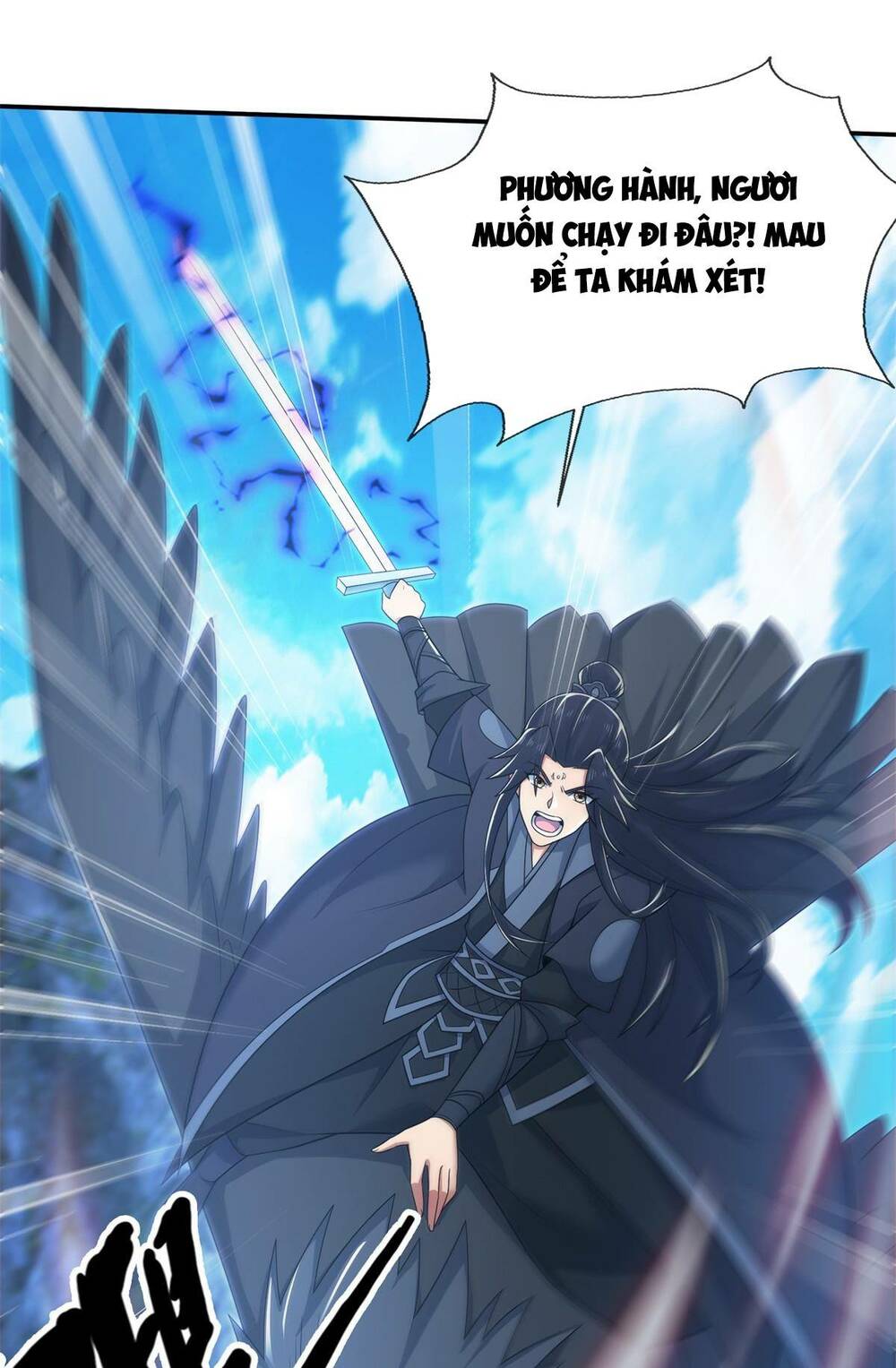 Lược Thiên Ký Chap 85 - Next Chap 86