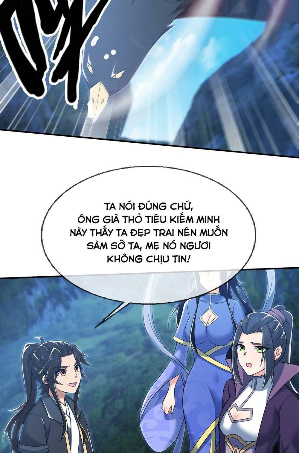 Lược Thiên Ký Chap 85 - Next Chap 86