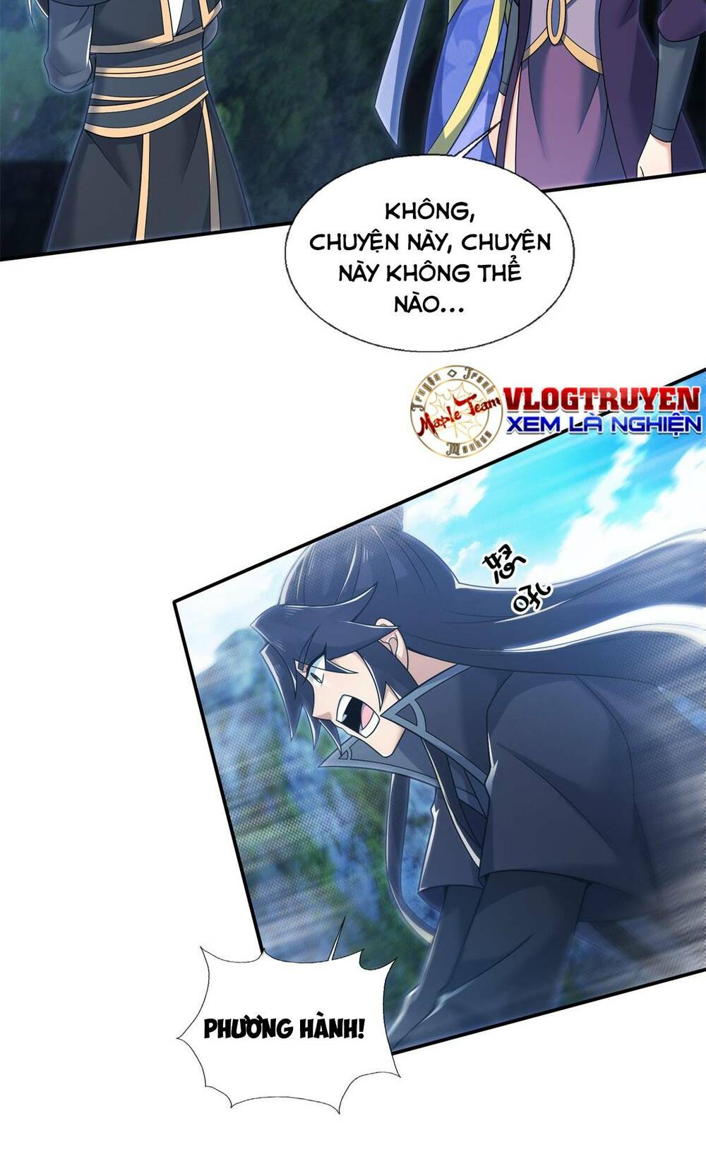 Lược Thiên Ký Chap 85 - Next Chap 86