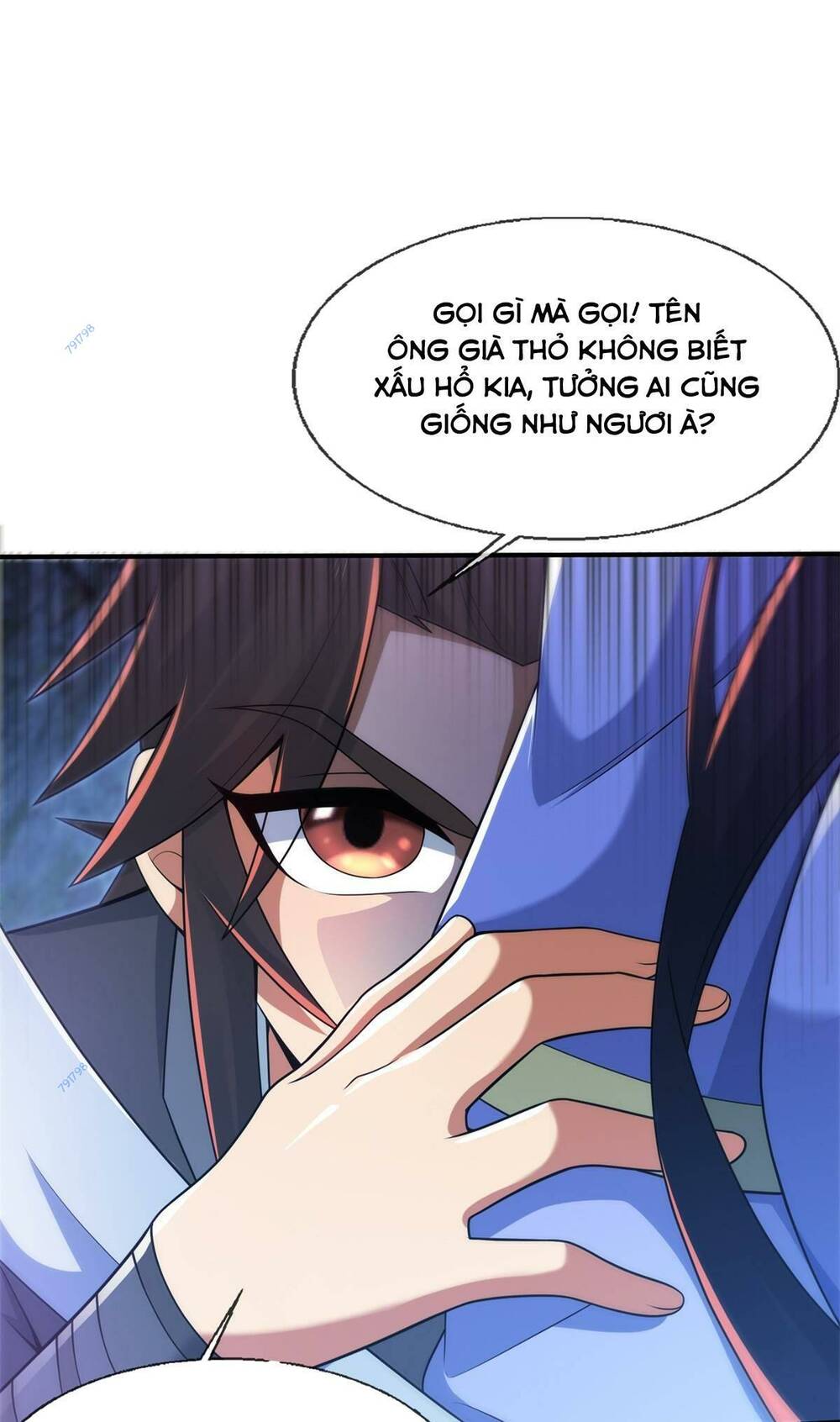 Lược Thiên Ký Chap 85 - Next Chap 86