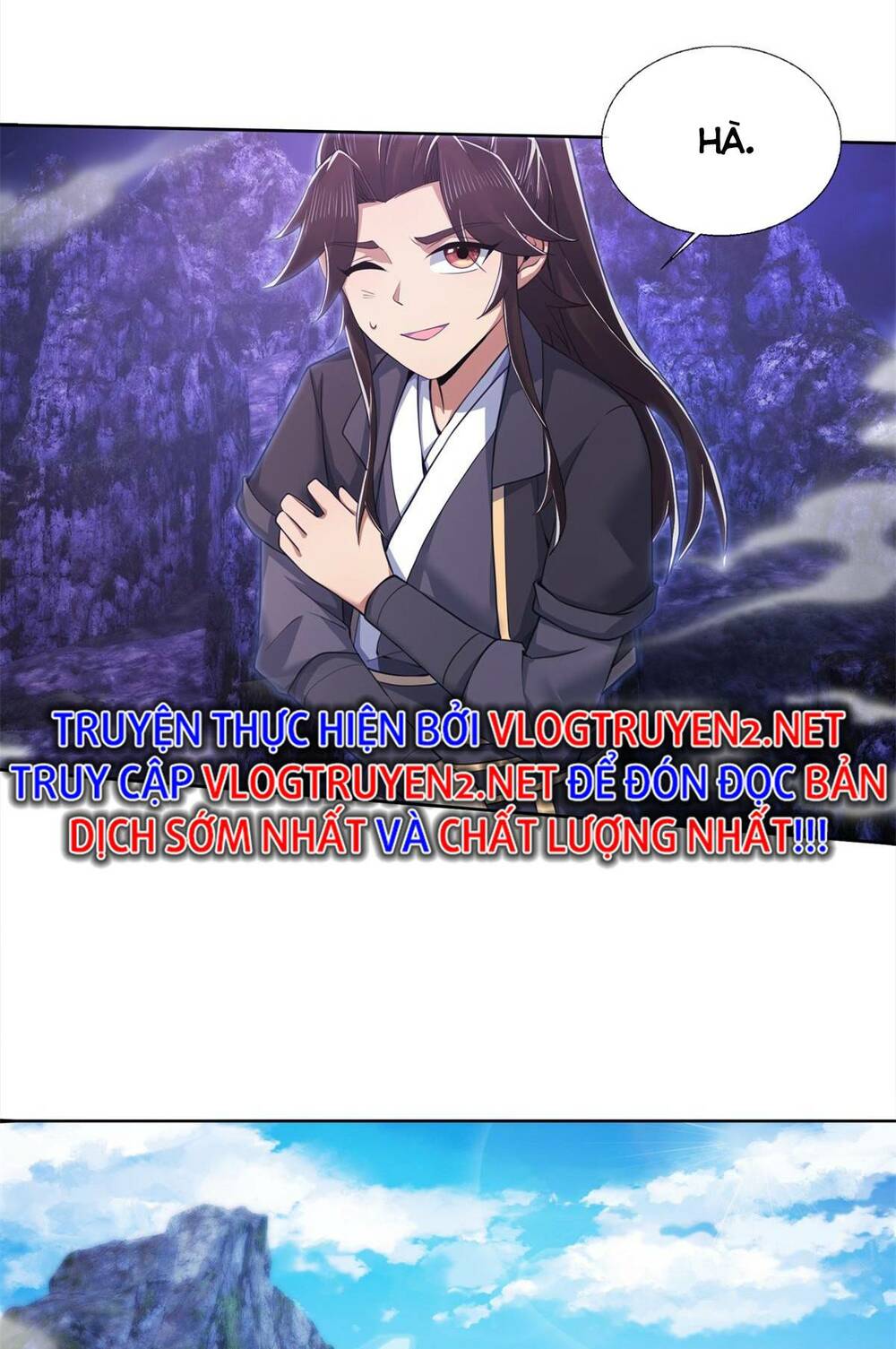 Lược Thiên Ký Chap 85 - Next Chap 86