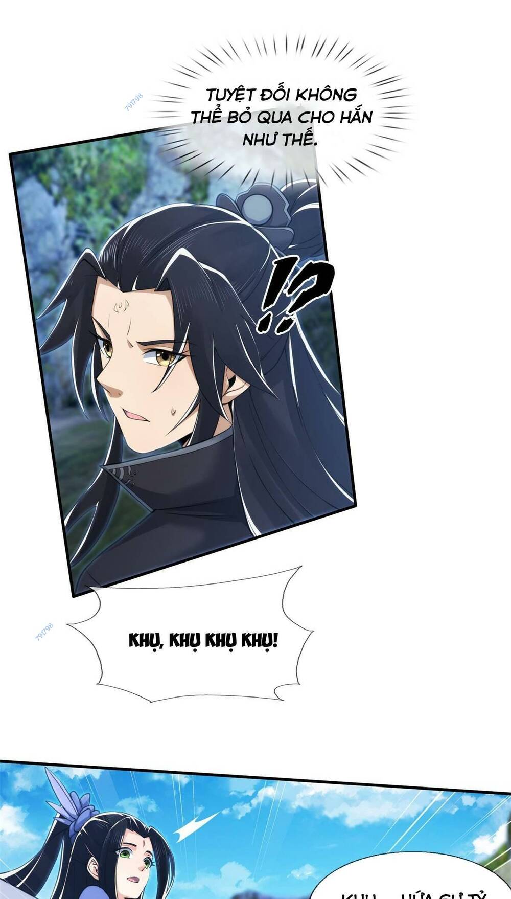 Lược Thiên Ký Chap 85 - Next Chap 86
