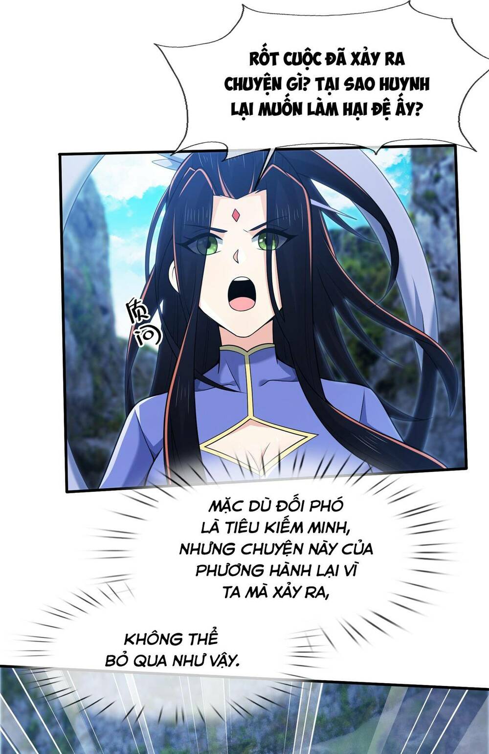 Lược Thiên Ký Chap 85 - Next Chap 86