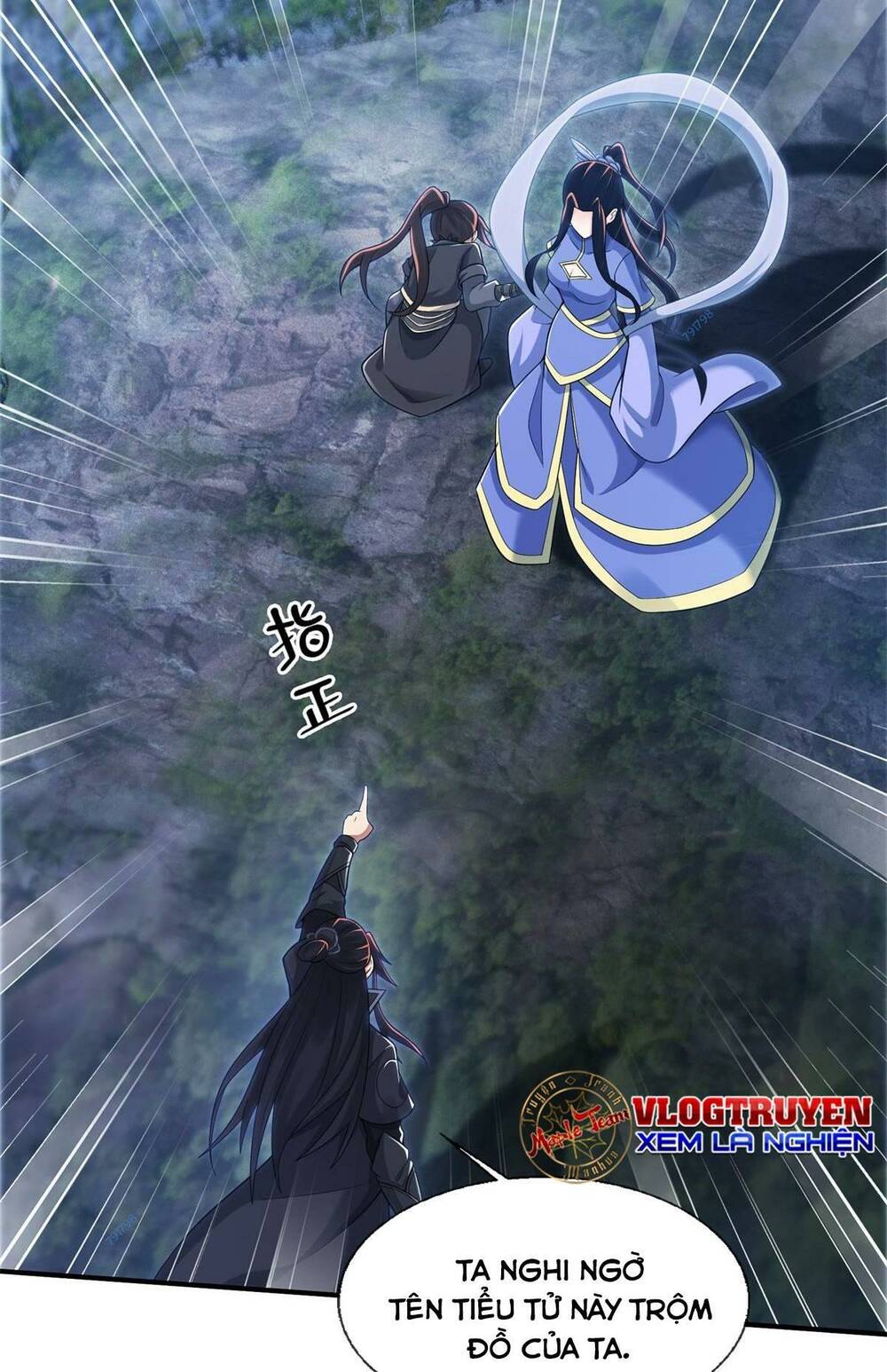 Lược Thiên Ký Chap 85 - Next Chap 86