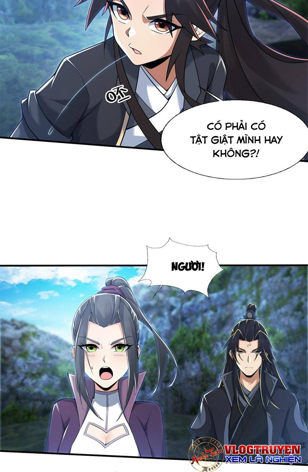 Lược Thiên Ký Chap 85 - Next Chap 86