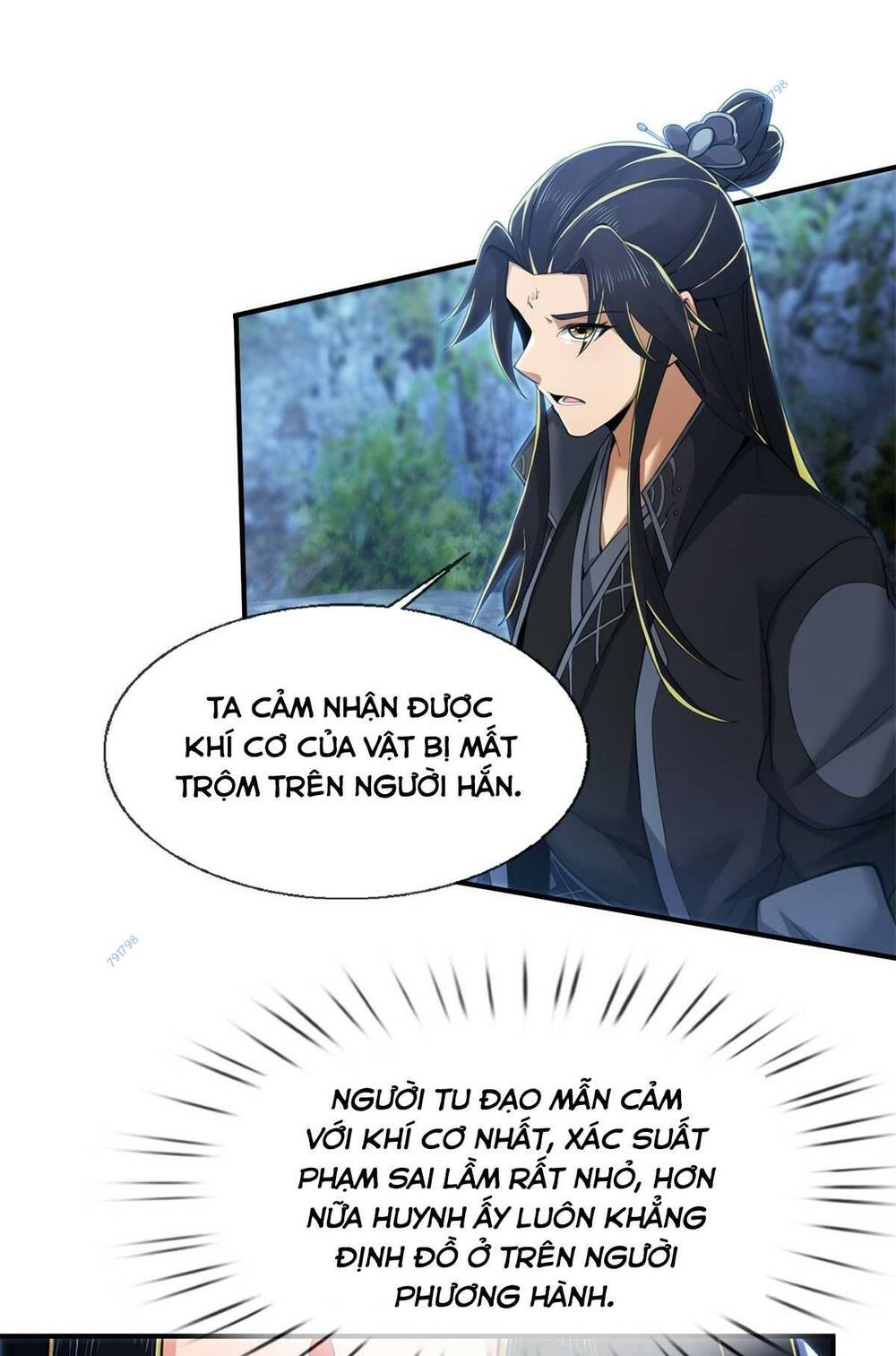 Lược Thiên Ký Chap 85 - Next Chap 86