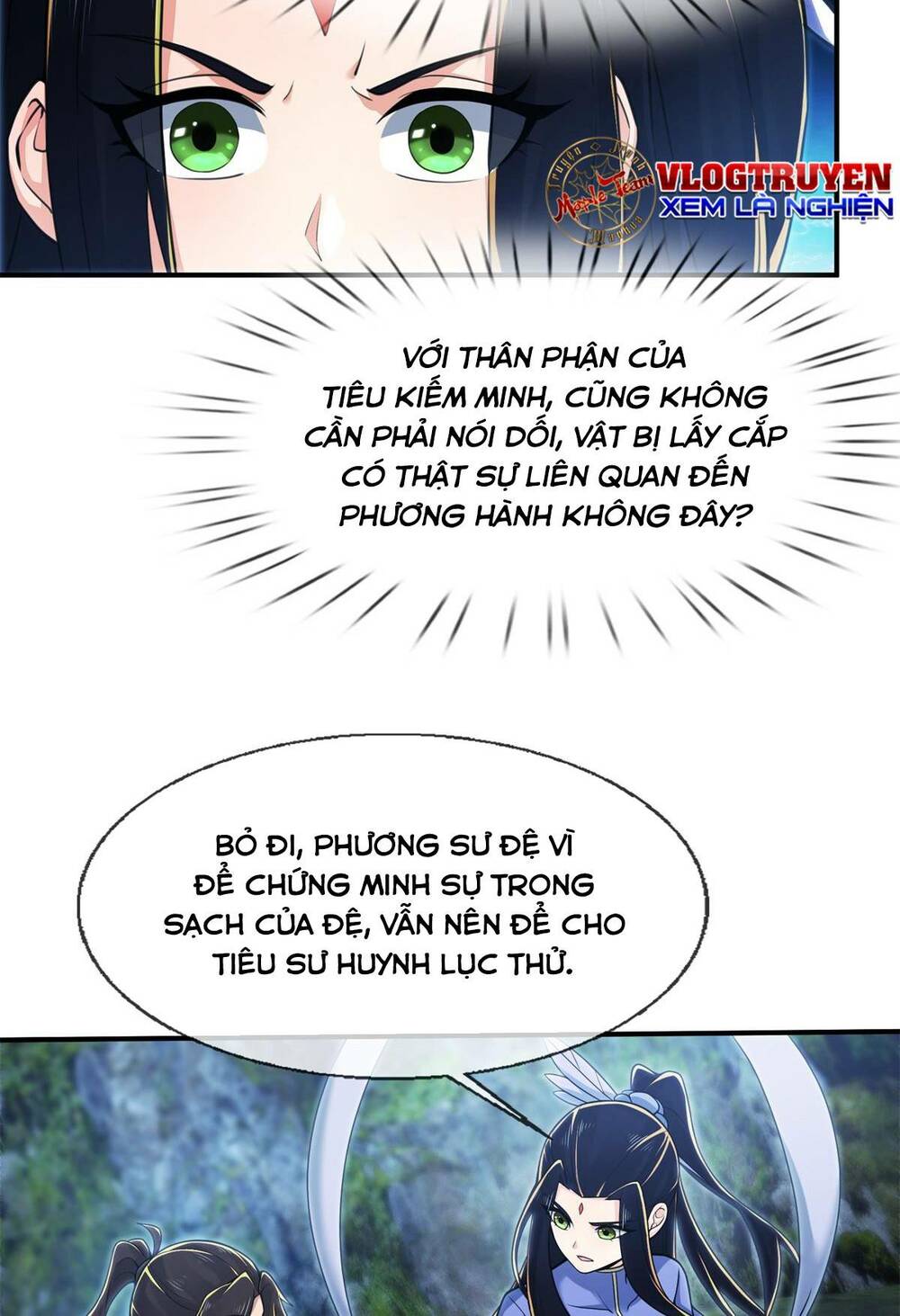 Lược Thiên Ký Chap 85 - Next Chap 86