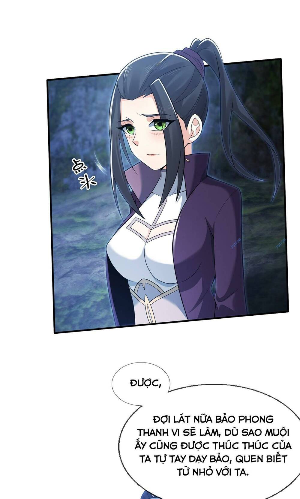 Lược Thiên Ký Chap 85 - Next Chap 86