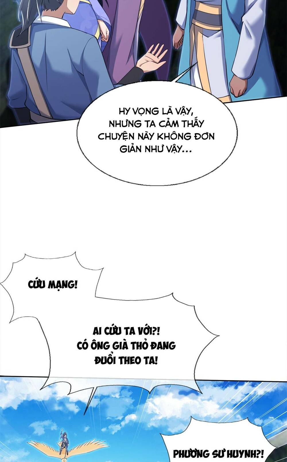Lược Thiên Ký Chap 85 - Next Chap 86
