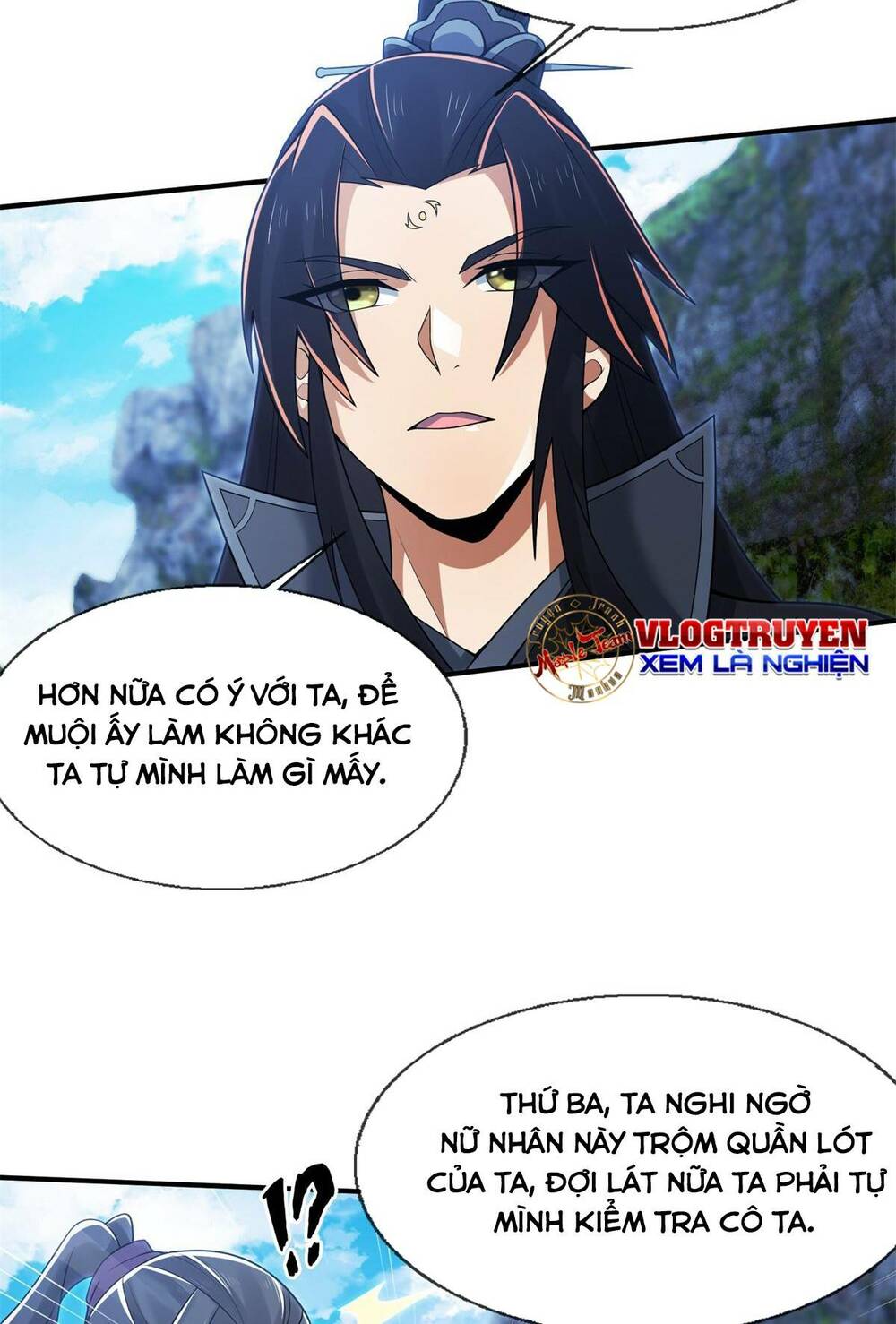 Lược Thiên Ký Chap 85 - Next Chap 86