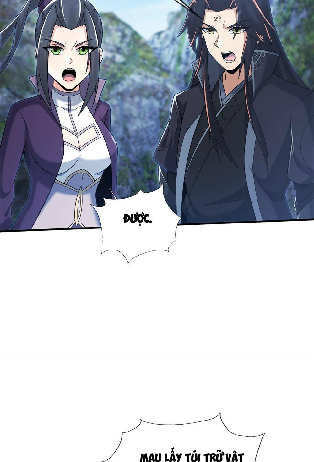 Lược Thiên Ký Chap 85 - Next Chap 86