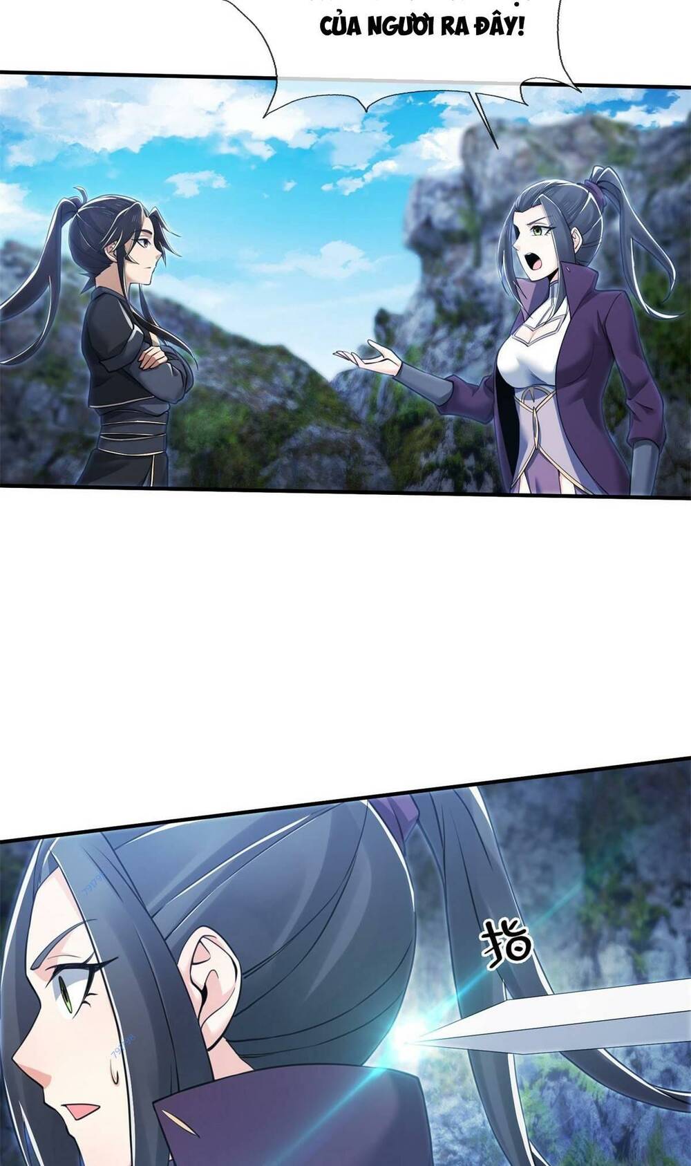 Lược Thiên Ký Chap 85 - Next Chap 86