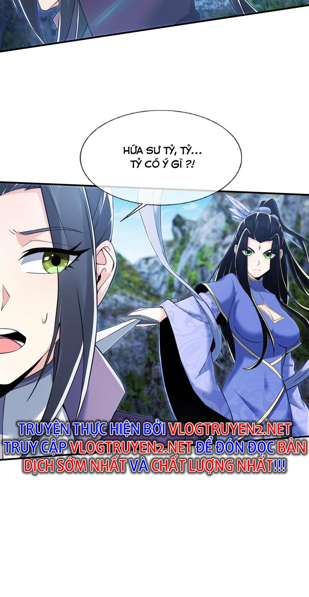 Lược Thiên Ký Chap 85 - Next Chap 86