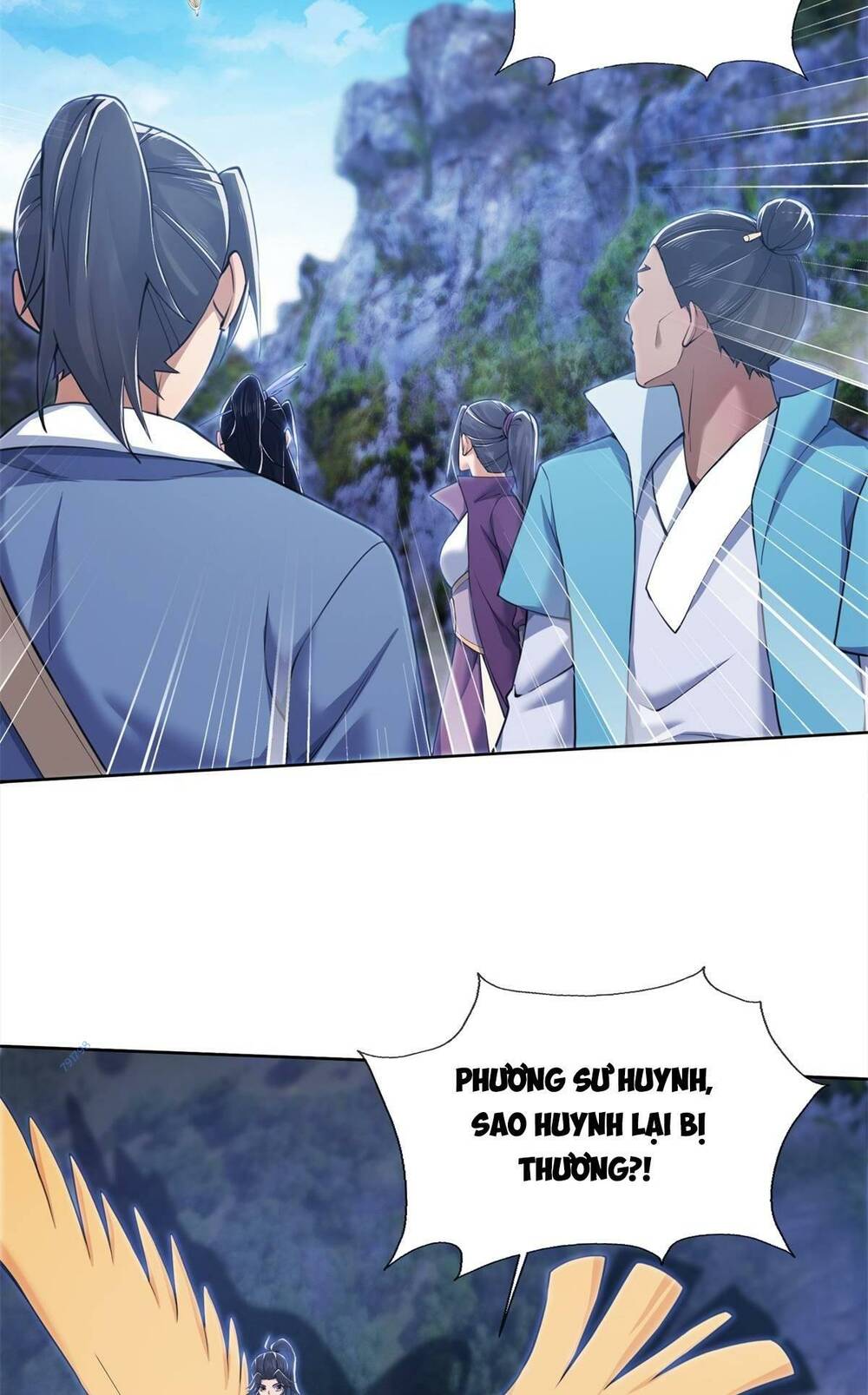 Lược Thiên Ký Chap 85 - Next Chap 86