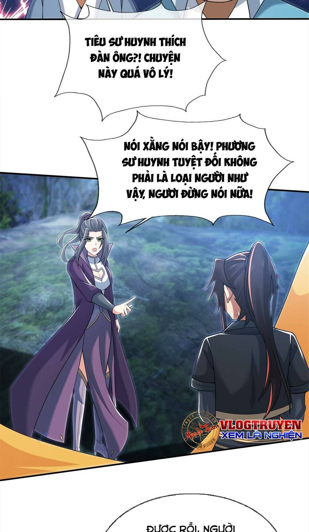 Lược Thiên Ký Chap 85 - Next Chap 86